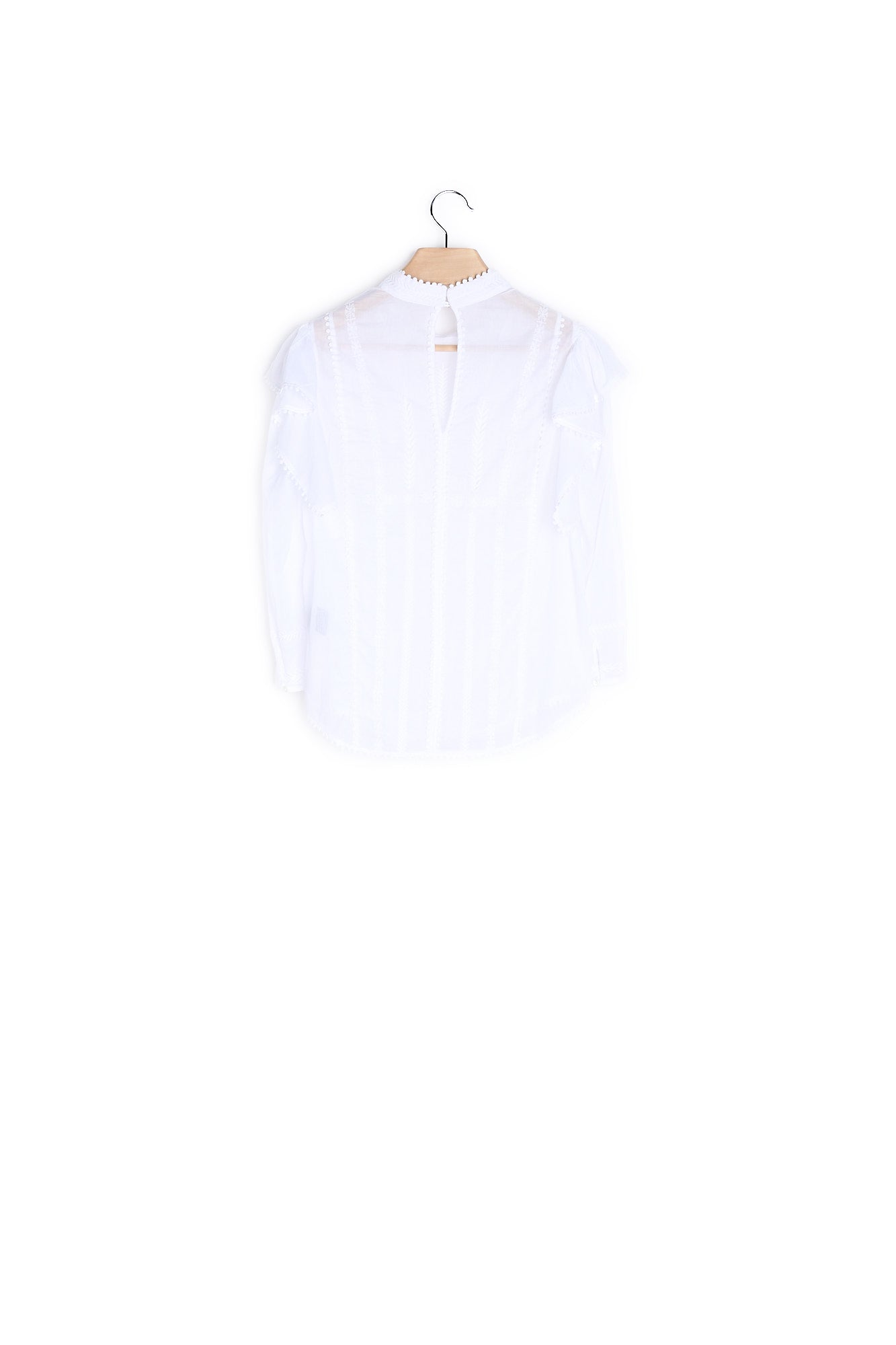 Haut Anny Isabel Marant seconde vie
