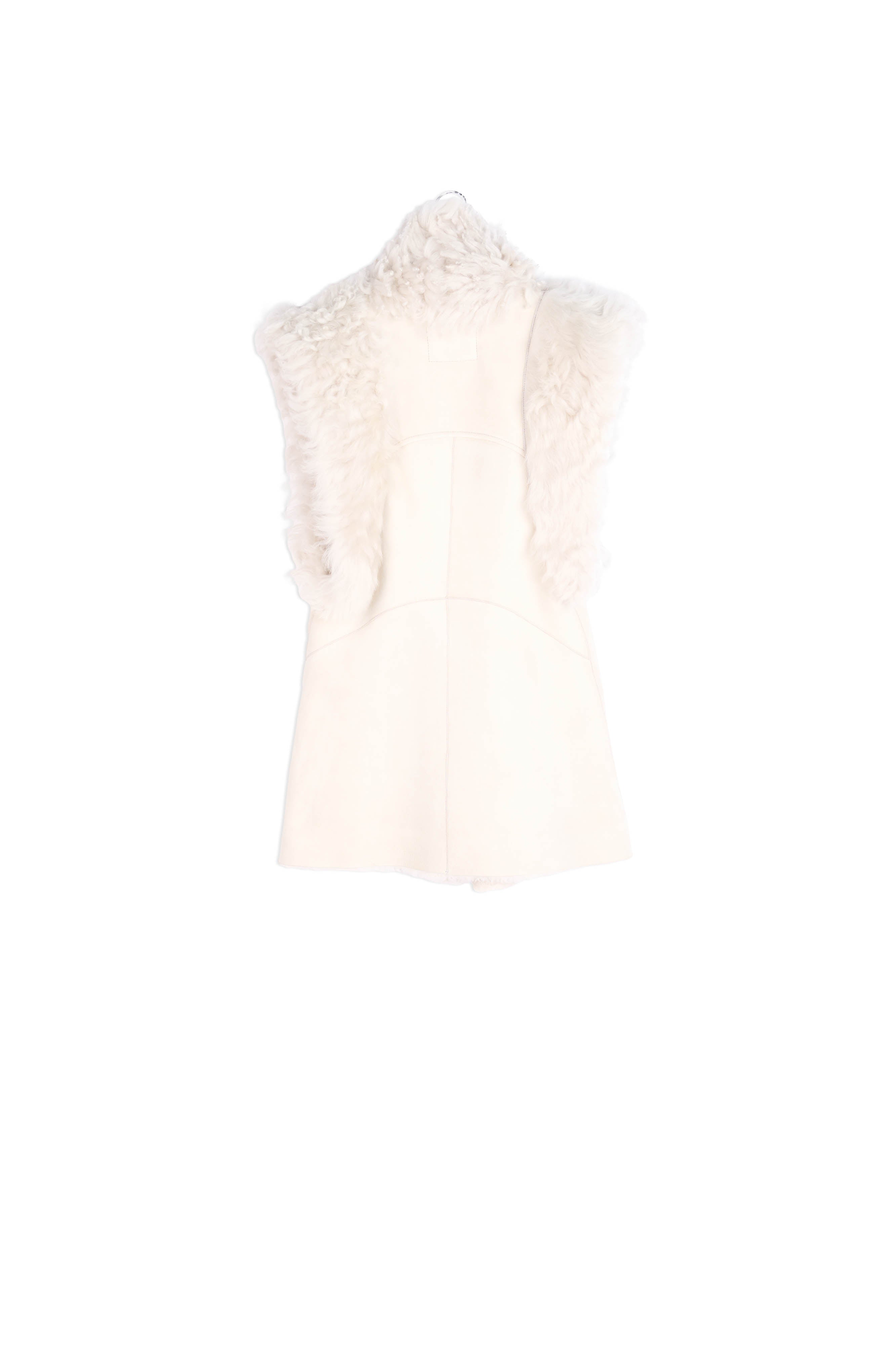 Veste - Agneau Isabel Marant seconde vie