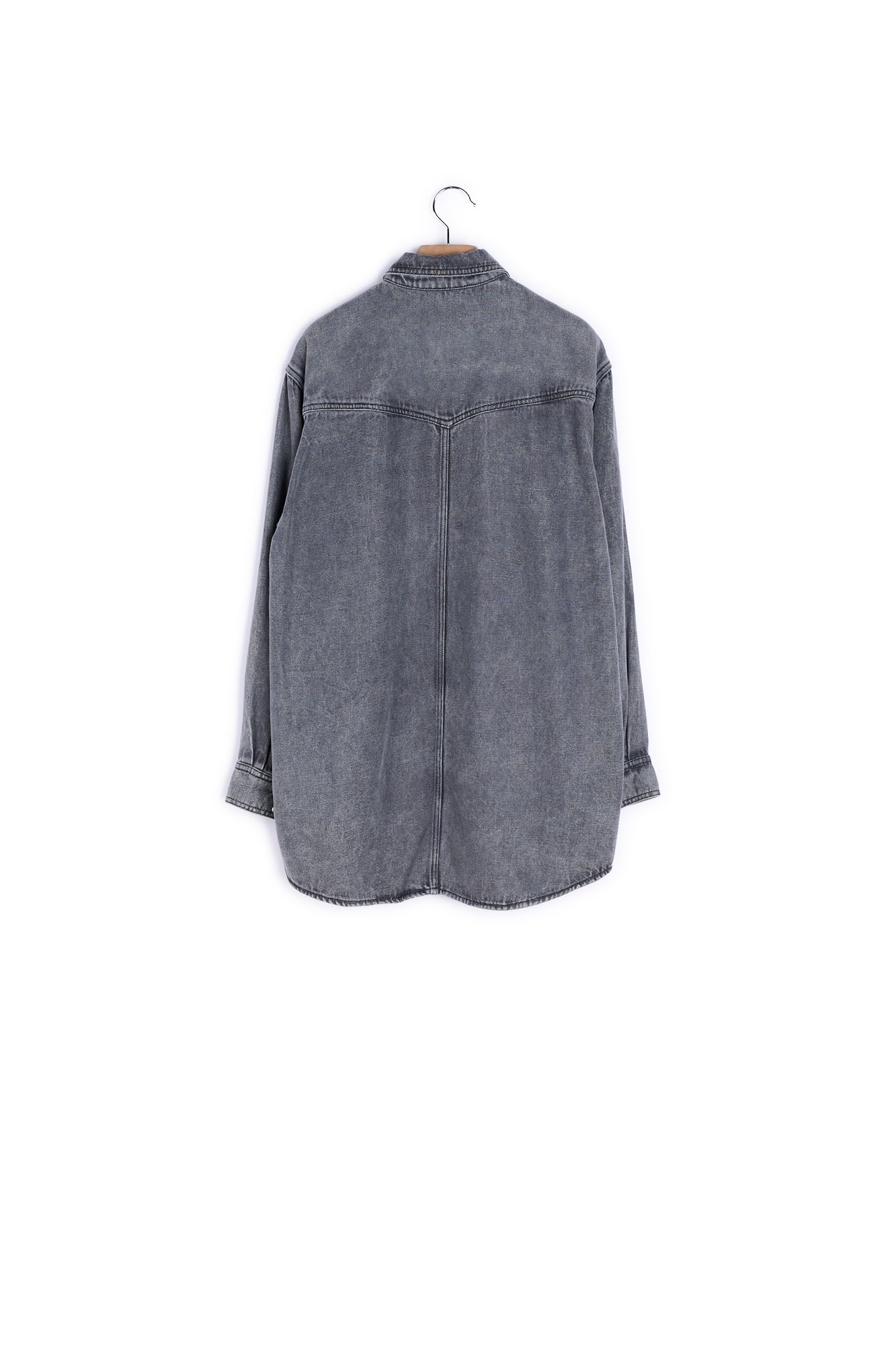 Chemise Lyocell Tania Isabel Marant seconde vie