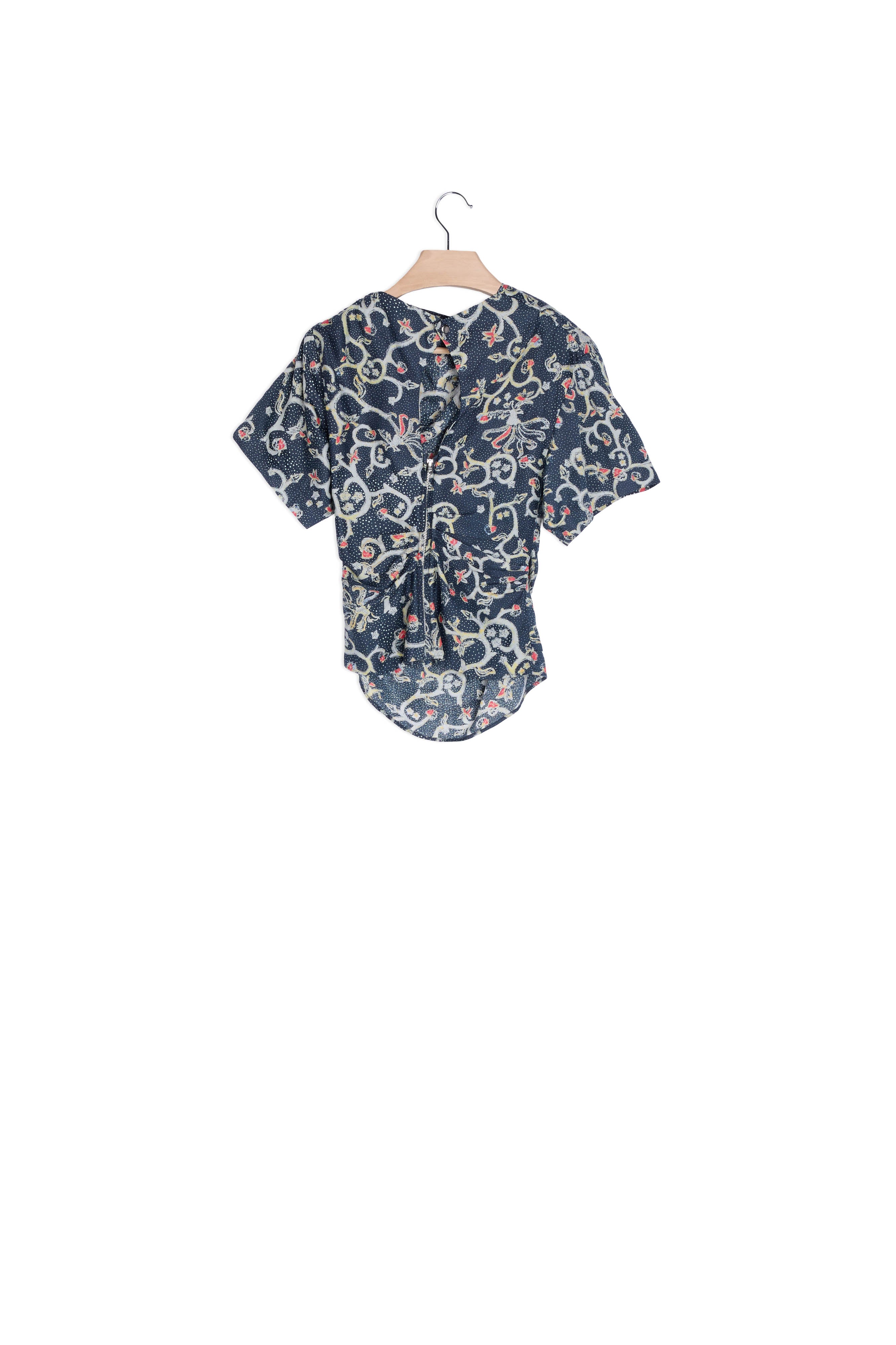 Haut Isabel Marant seconde vie