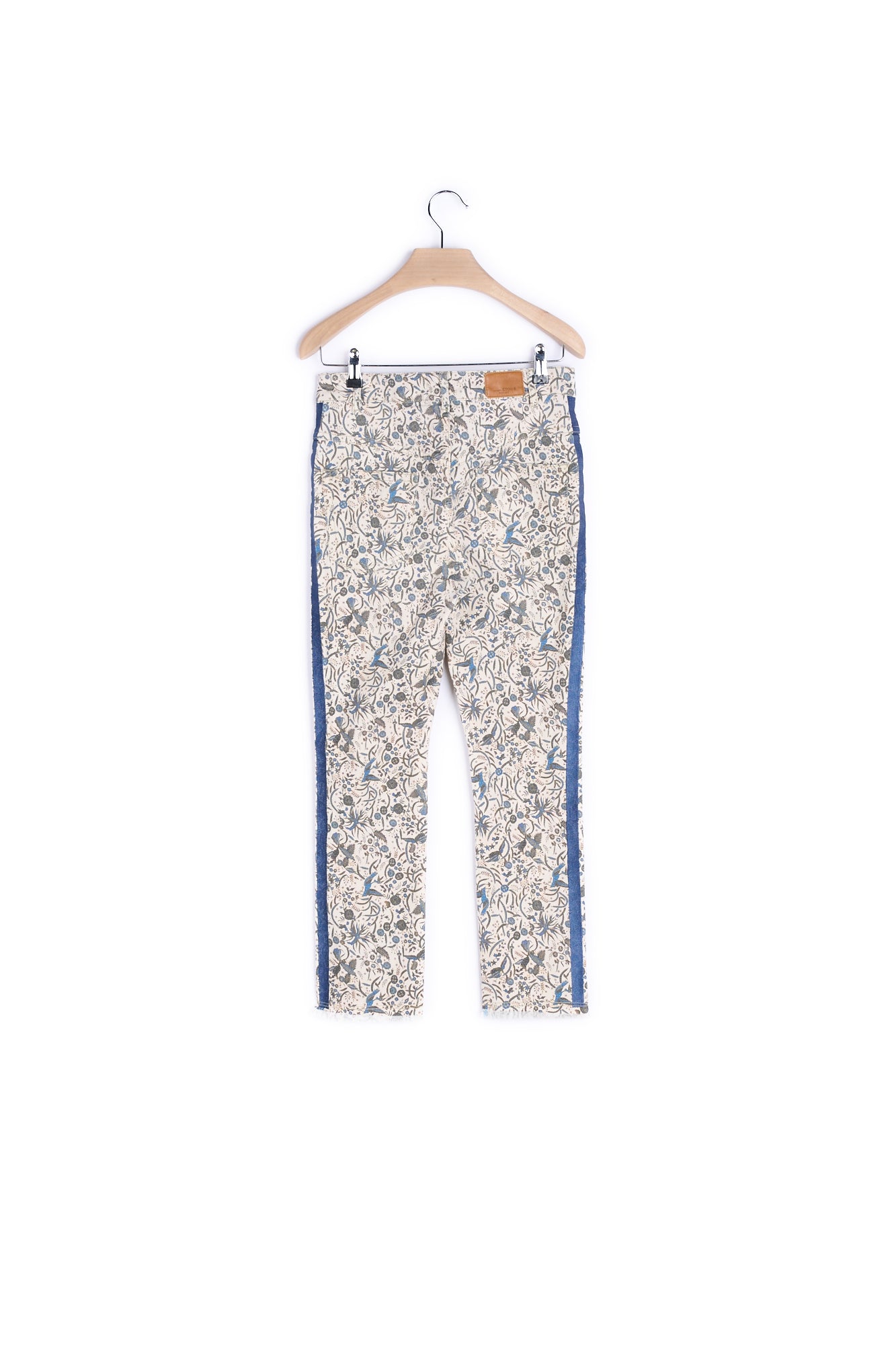 Pantalon Isabel Marant seconde vie