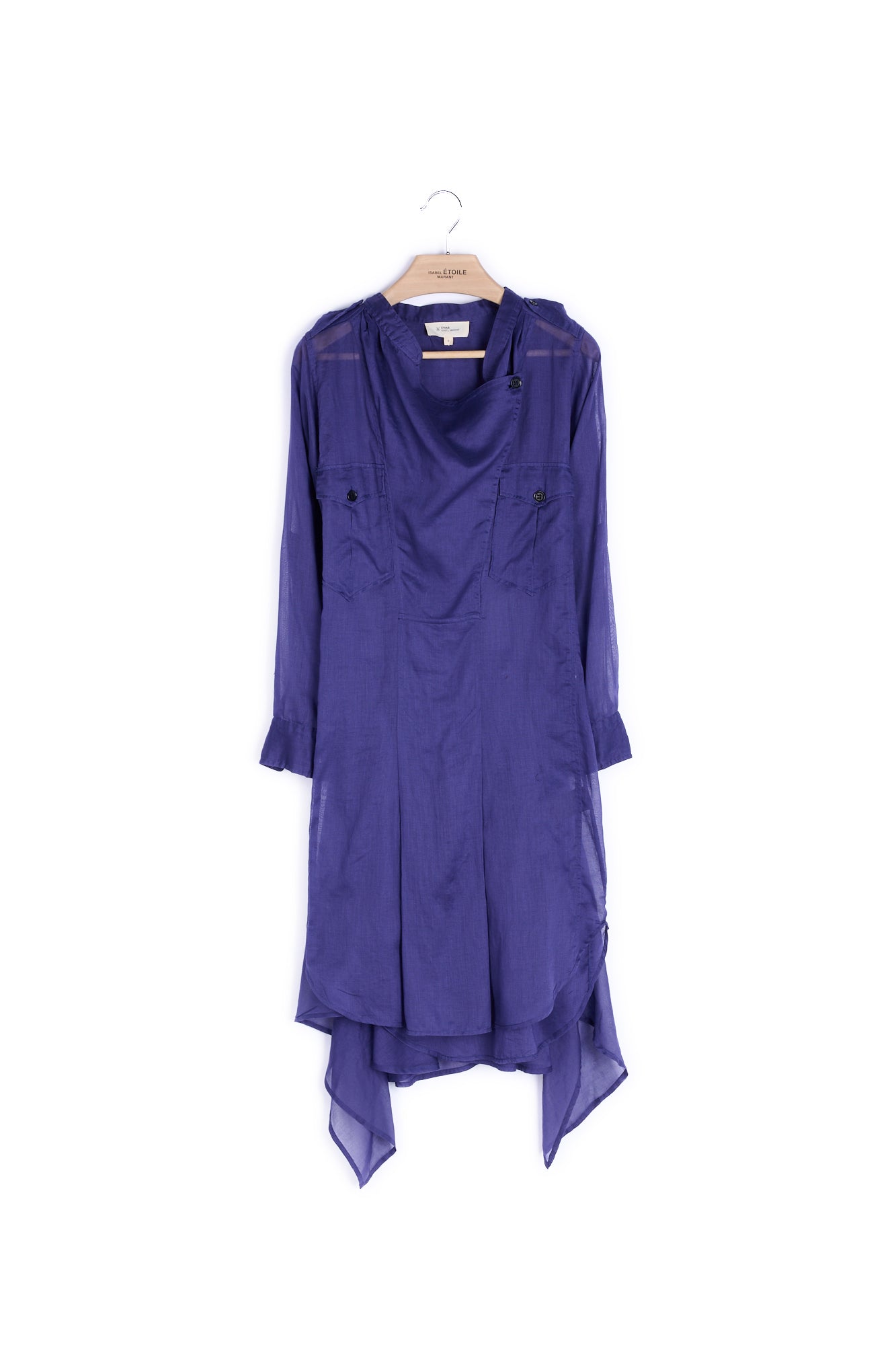 Robe Isabel Marant seconde vie