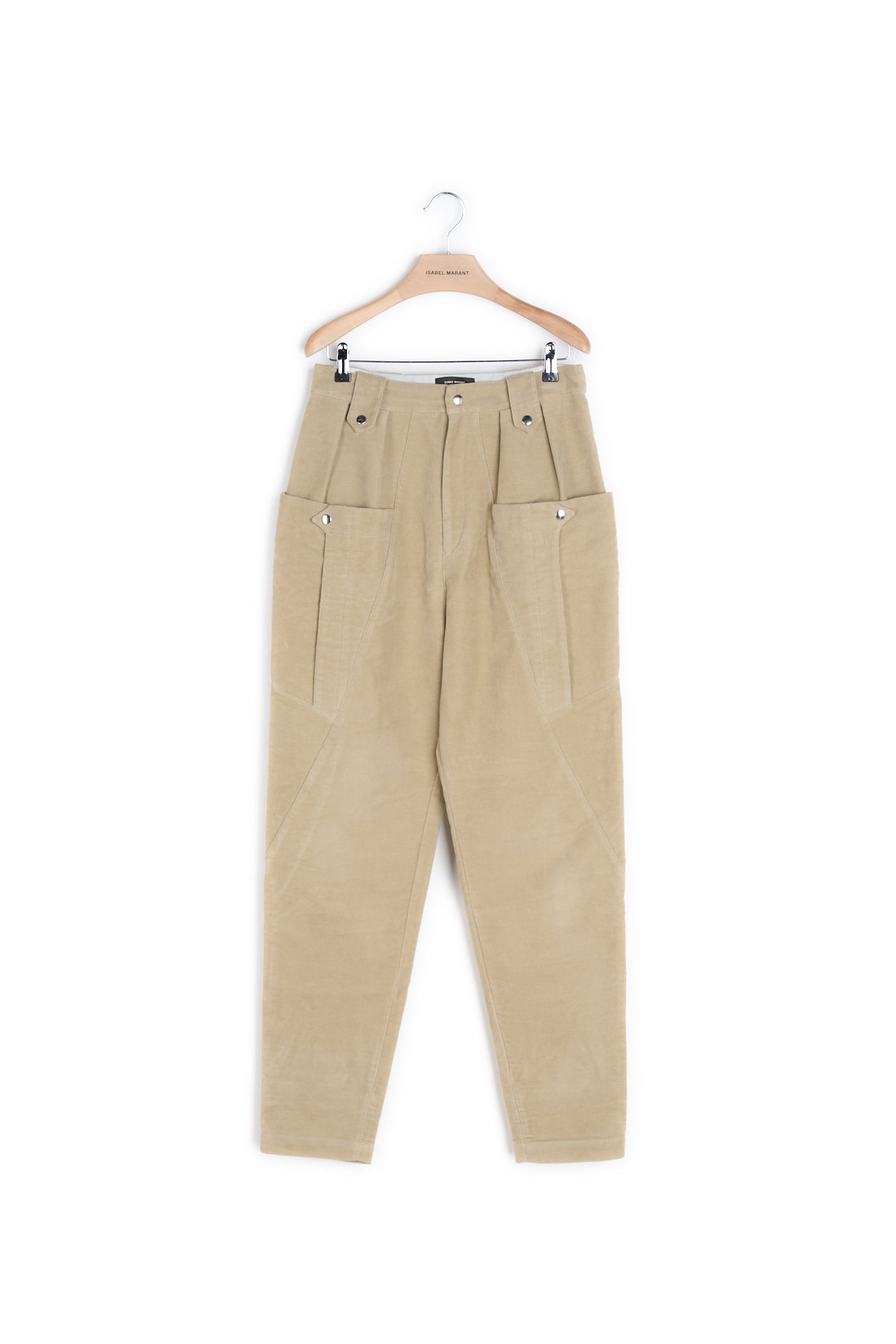 Pantalon - Coton Isabel Marant seconde vie