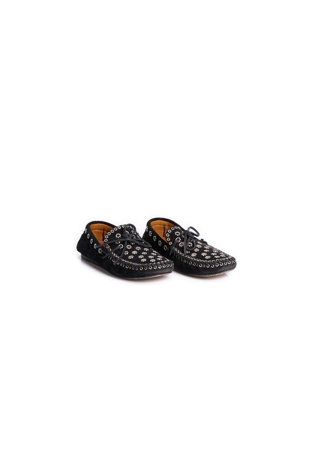 Mocassins Isabel Marant seconde vie