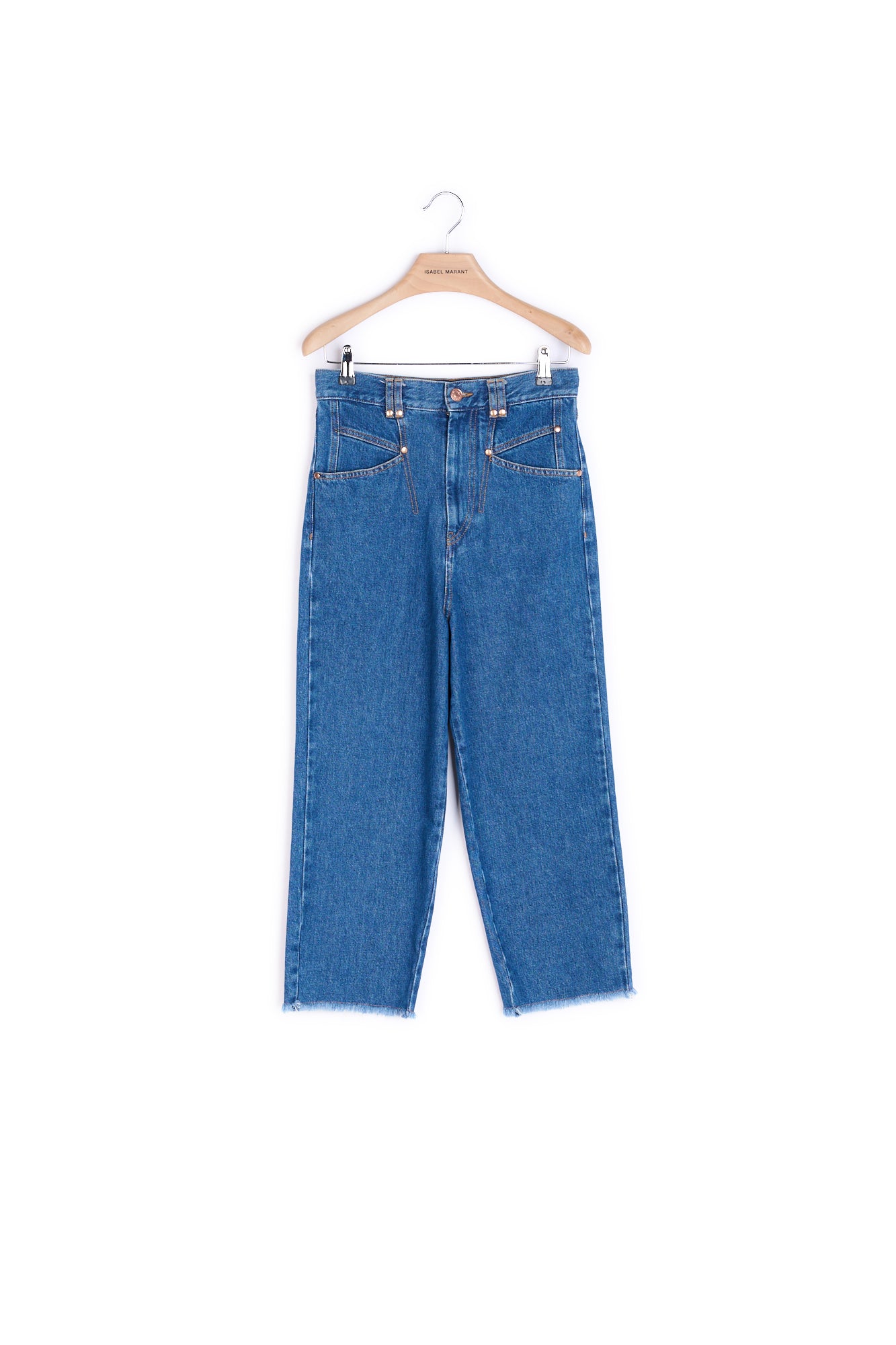 Jean - Coton Isabel Marant seconde vie