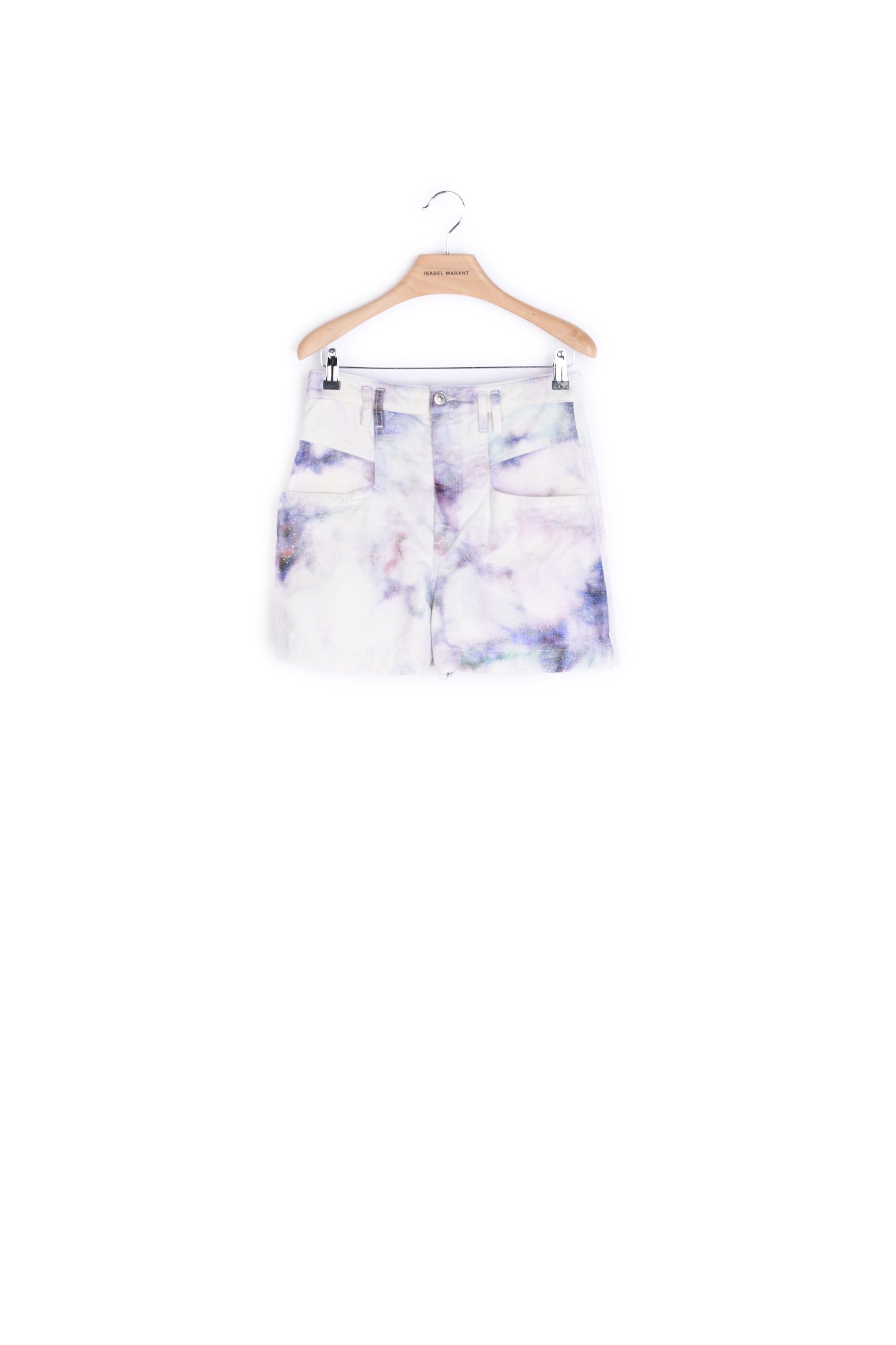 Short Esquia Isabel Marant seconde vie