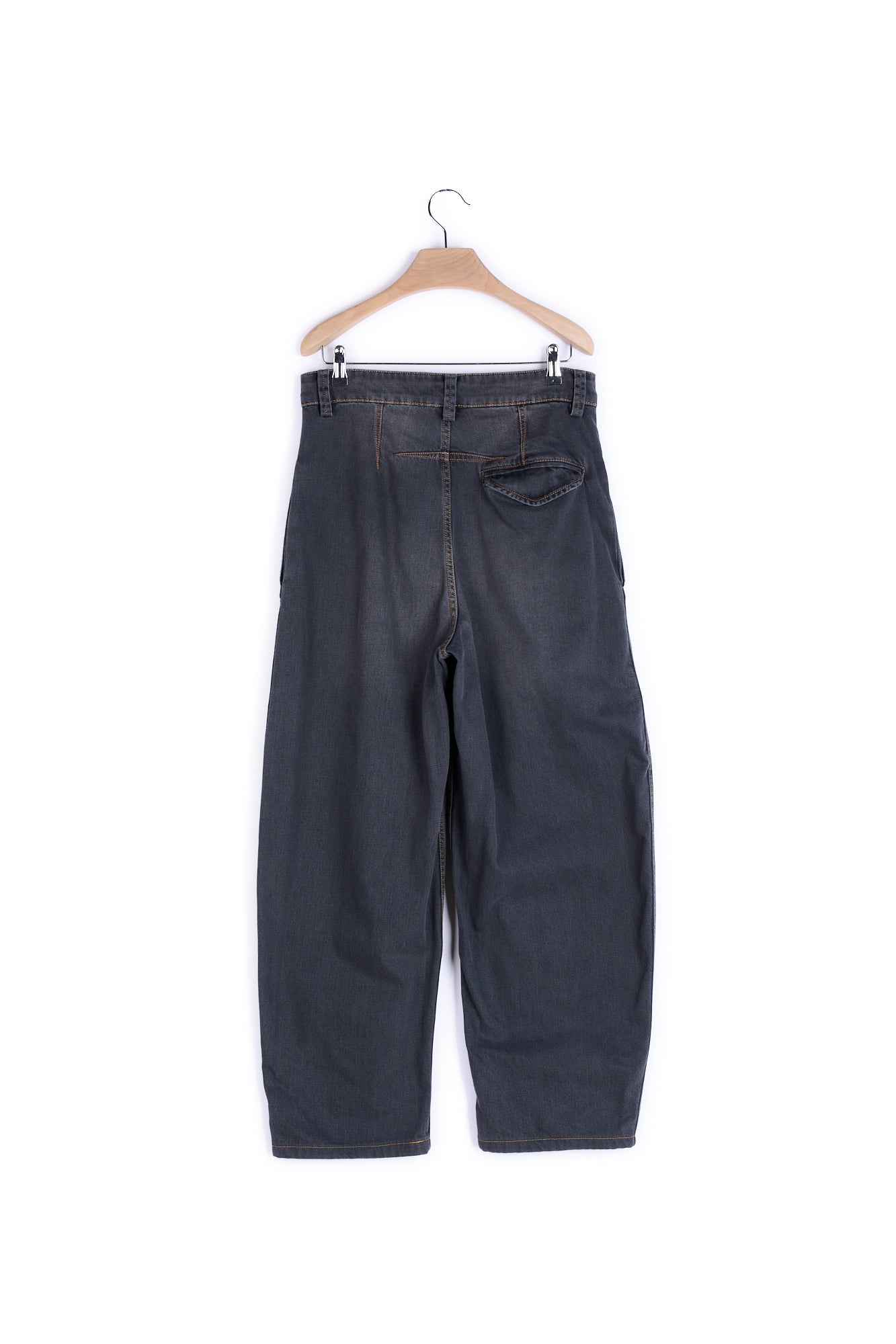 Jean Oversize Isabel Marant seconde vie