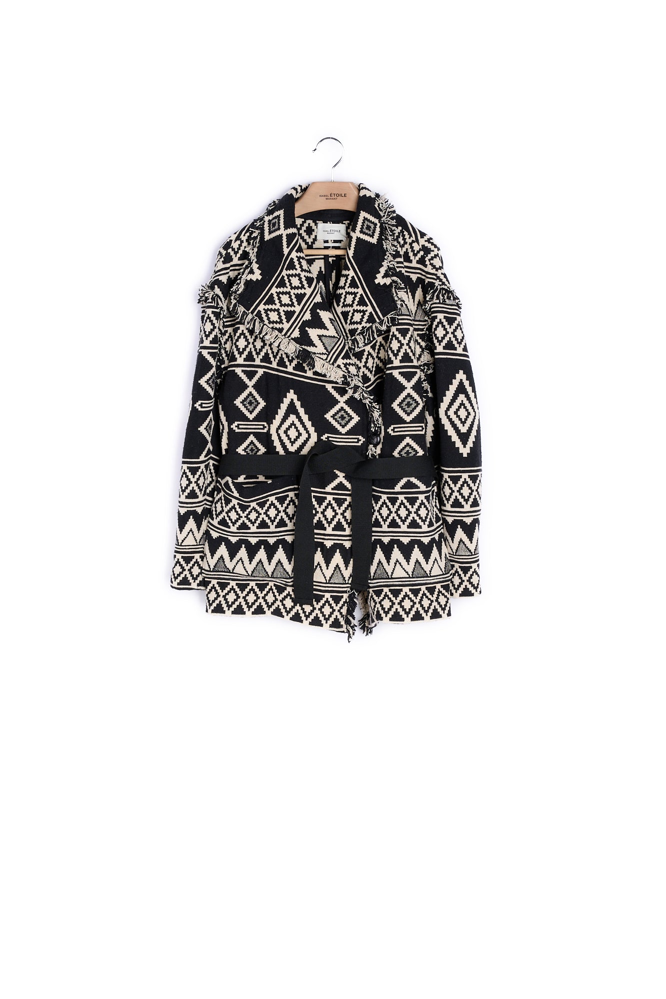 Manteau Josiali Isabel Marant seconde vie