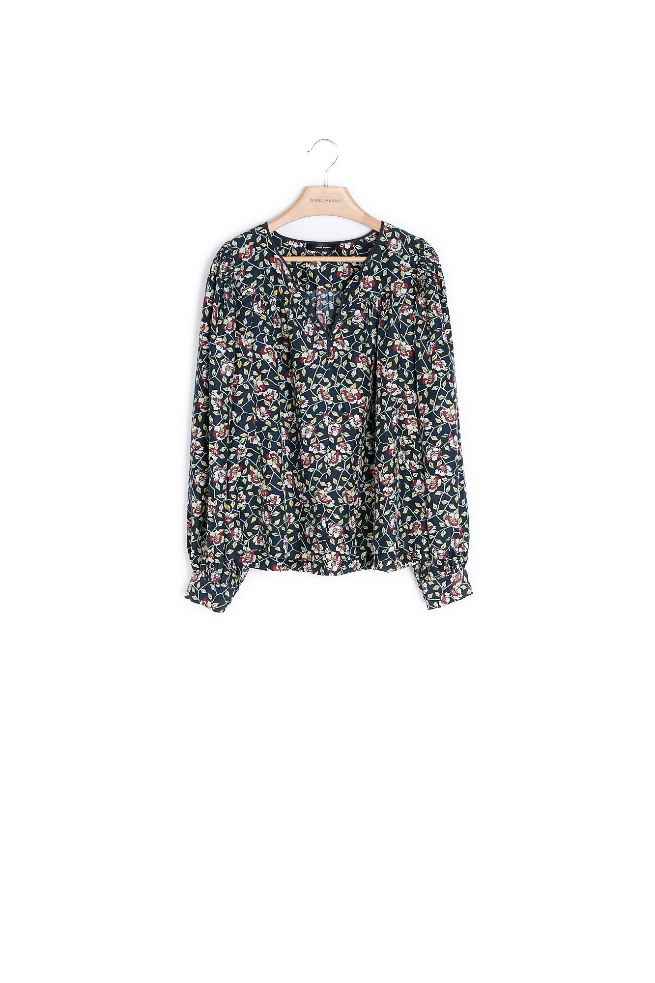 Chemise Isabel Marant seconde vie