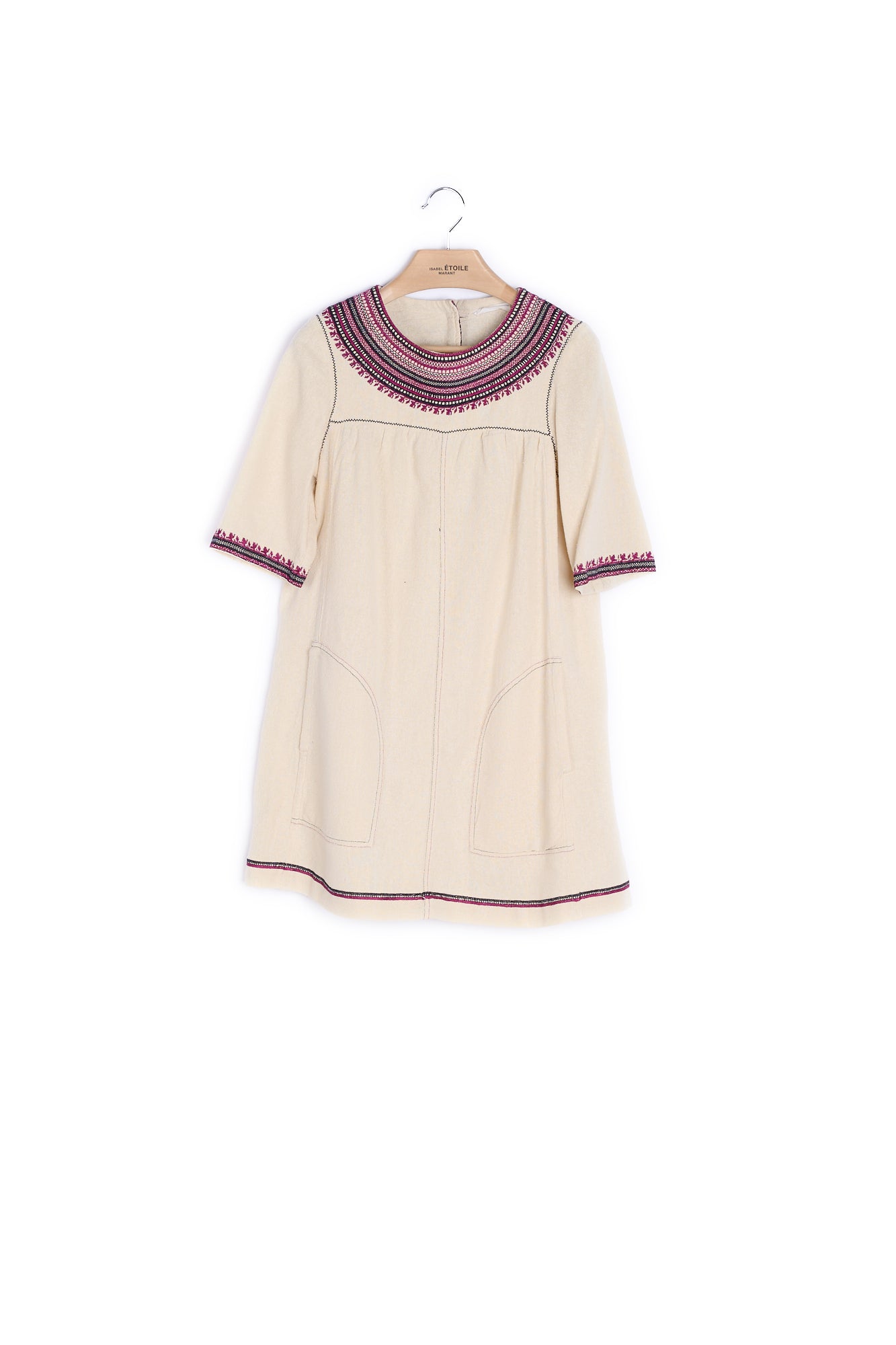 Robe Isabel Marant seconde vie