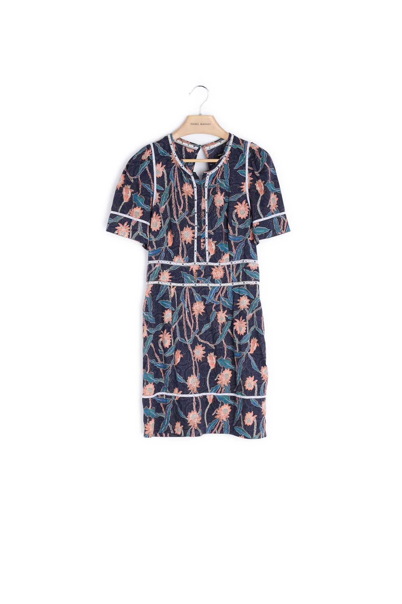 Robe Umbria Isabel Marant seconde vie