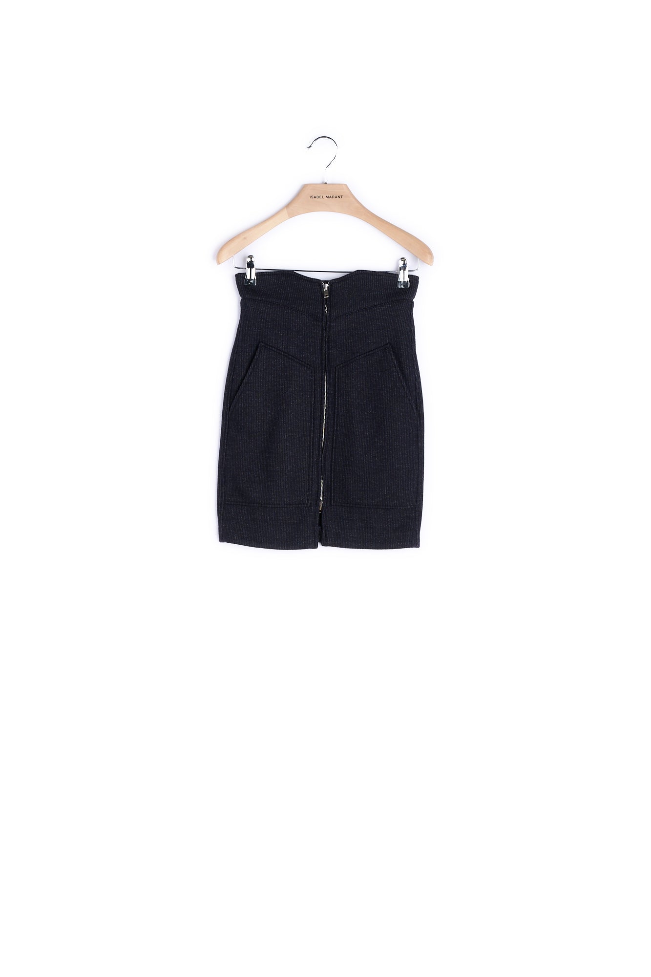 Jupe - Cachemire Isabel Marant seconde vie