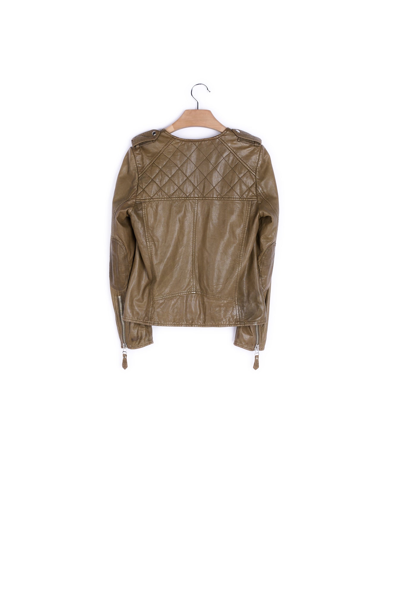 Veste - Agneau Isabel Marant seconde vie