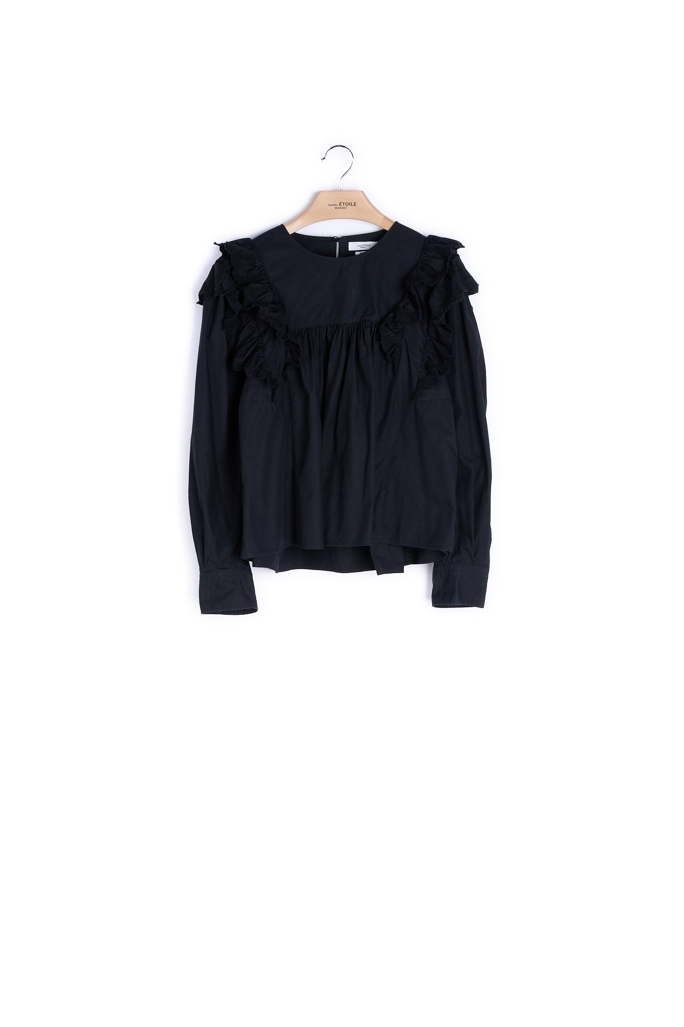 Haut Coton Isabel Marant seconde vie
