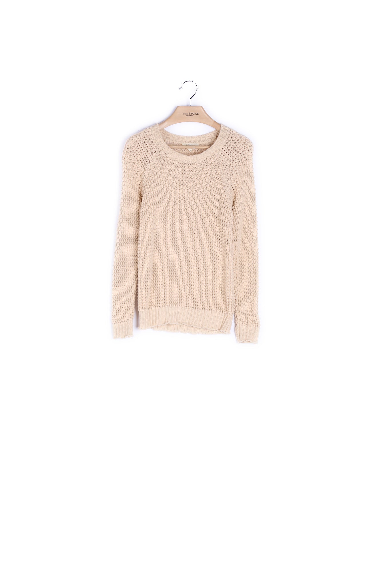 Pull En Coton - T1 Isabel Marant seconde vie