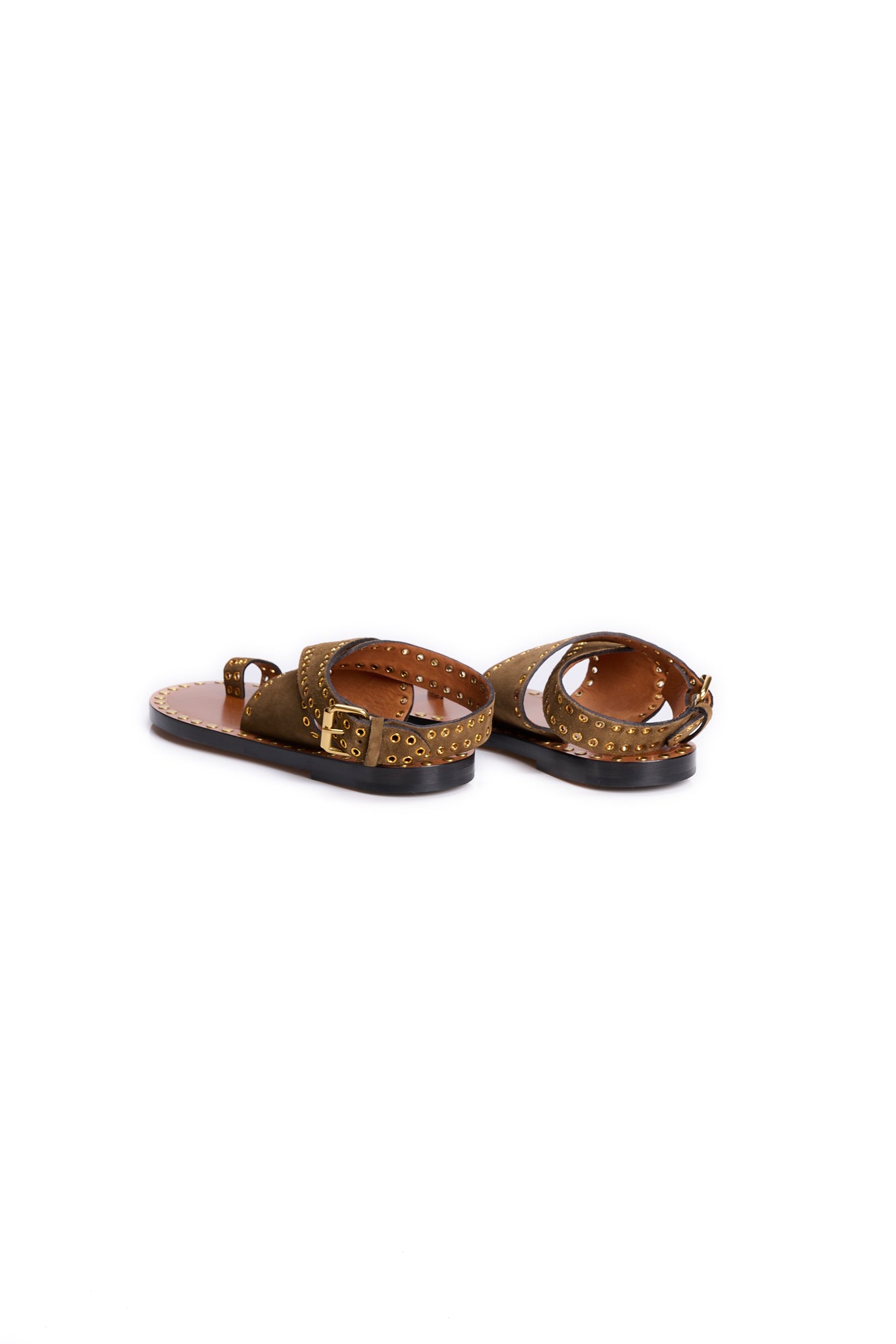 Sandales Isabel Marant seconde vie