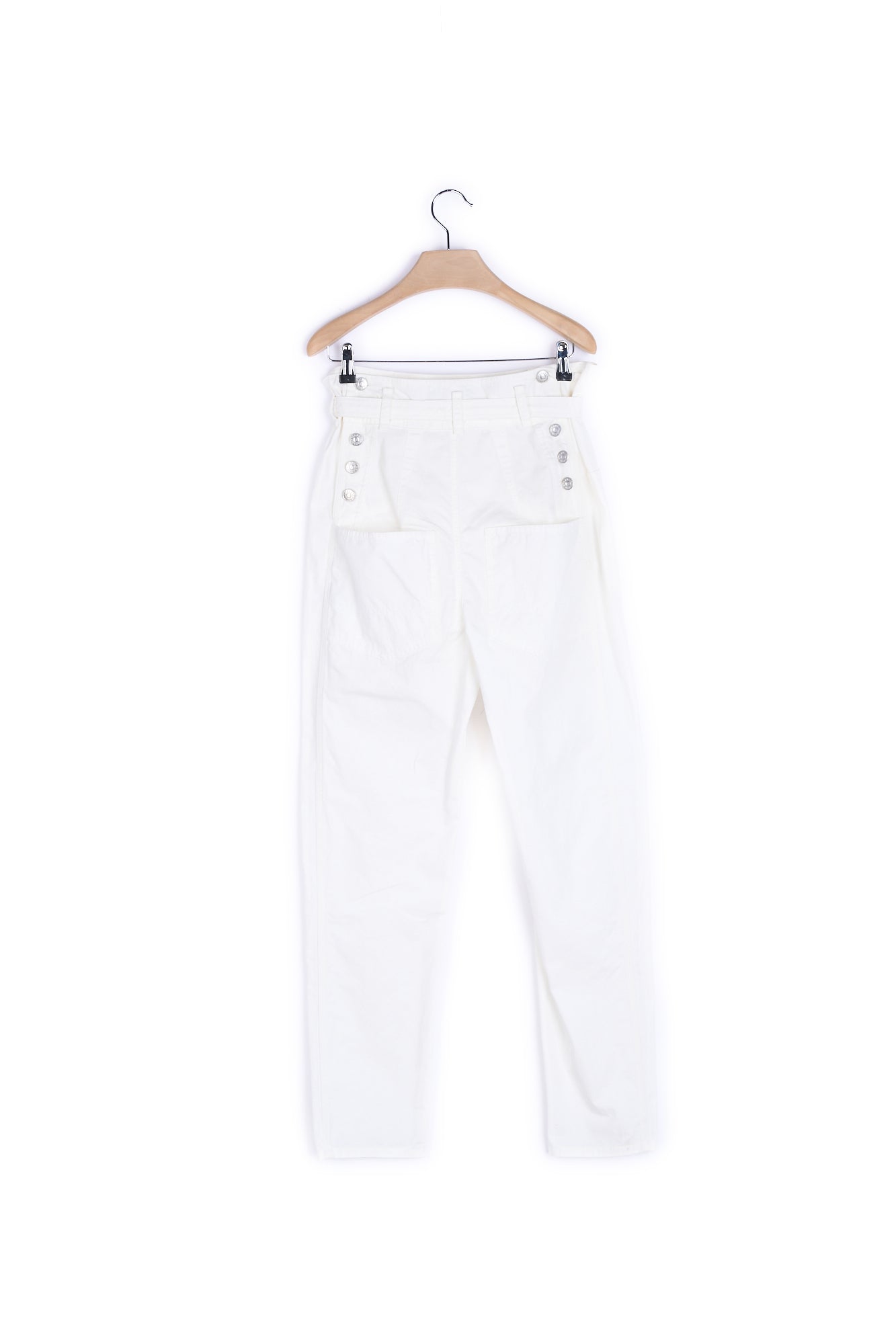 Jean Oversize Isabel Marant seconde vie