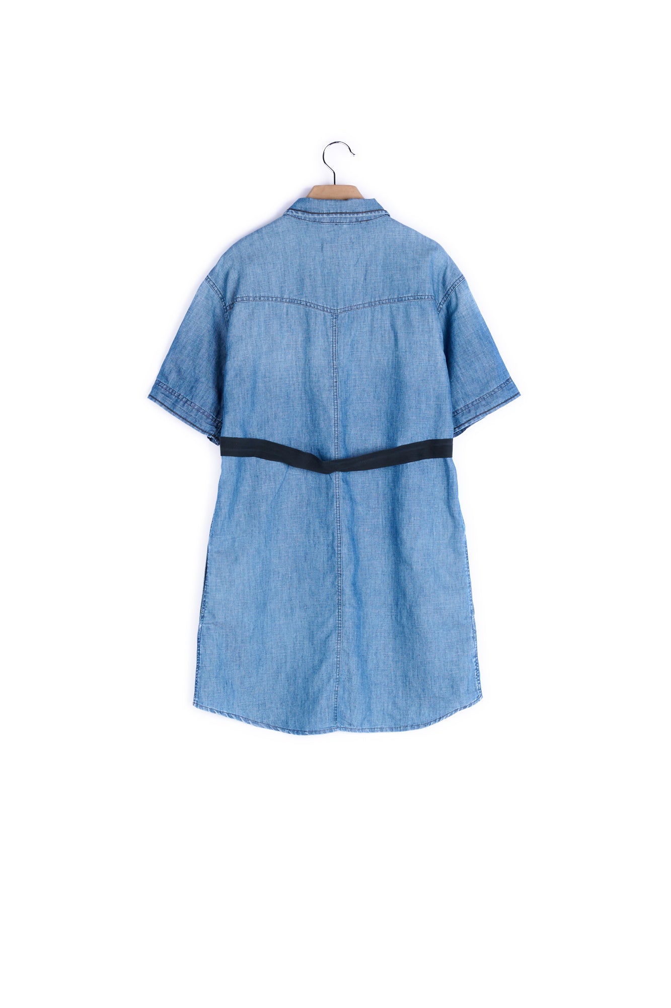Robe - Coton Isabel Marant seconde vie