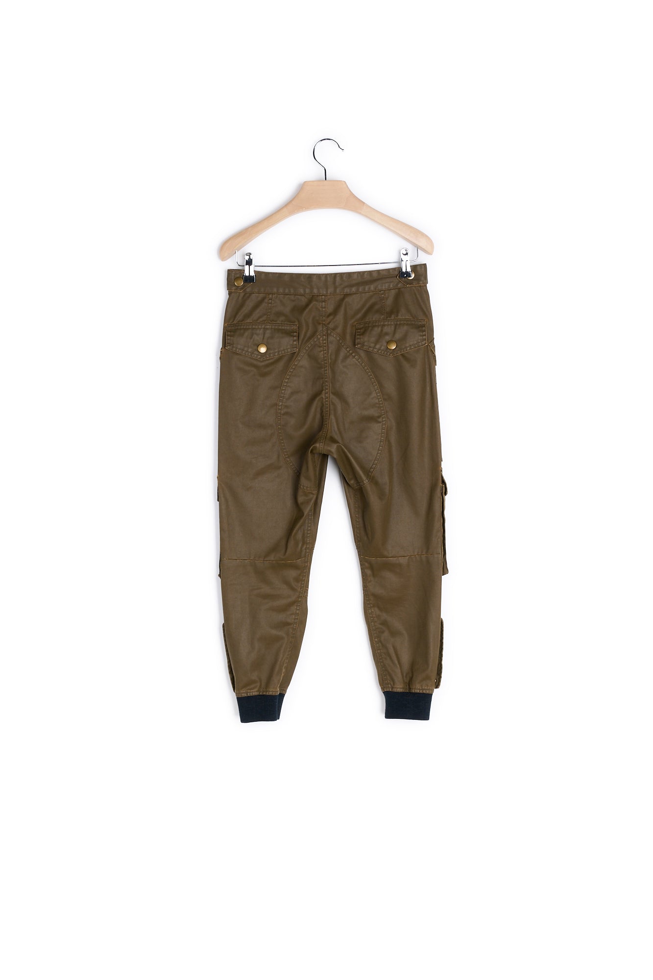 Pantalon Isabel Marant seconde vie