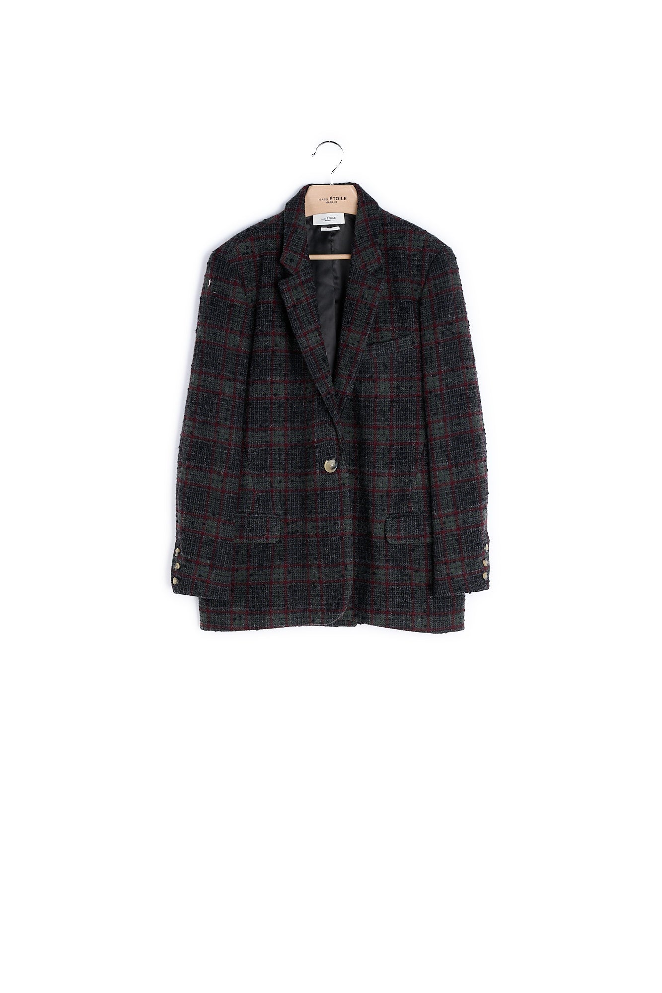 VESTE KORIX - 38 Isabel Marant seconde vie