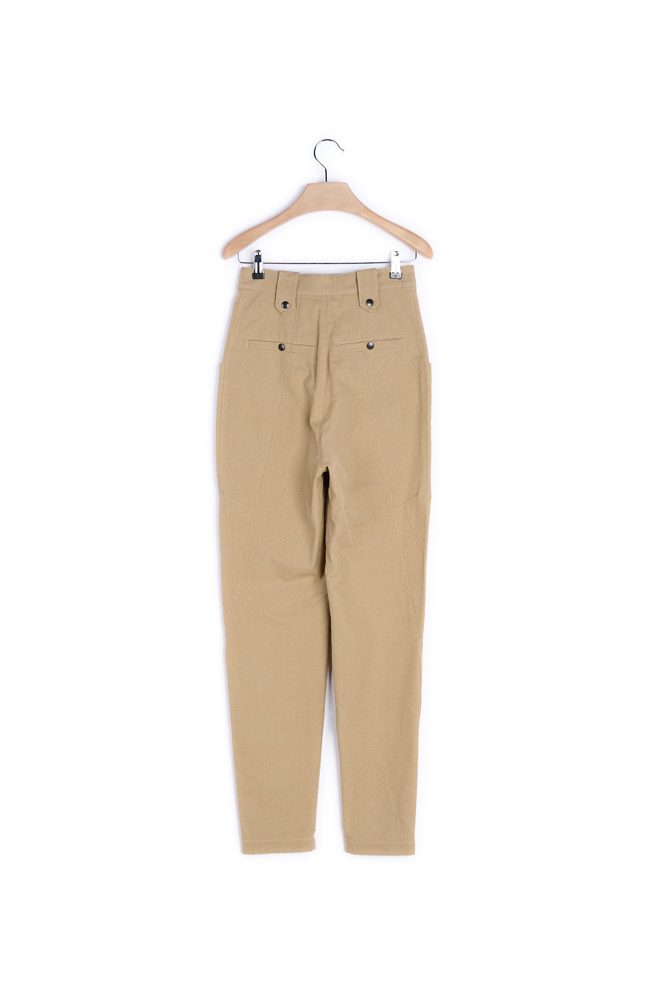 Pantalon Coton Isabel Marant seconde vie