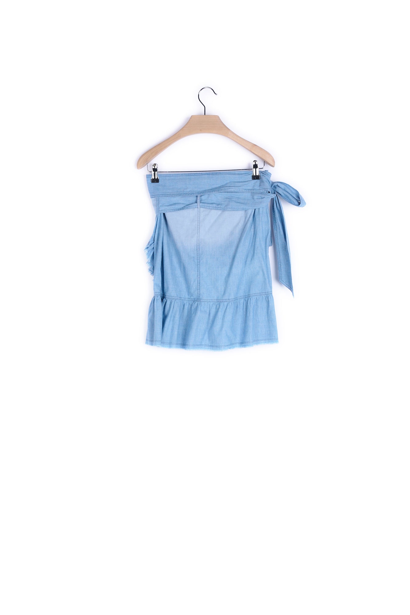 Jupe Isabel Marant seconde vie