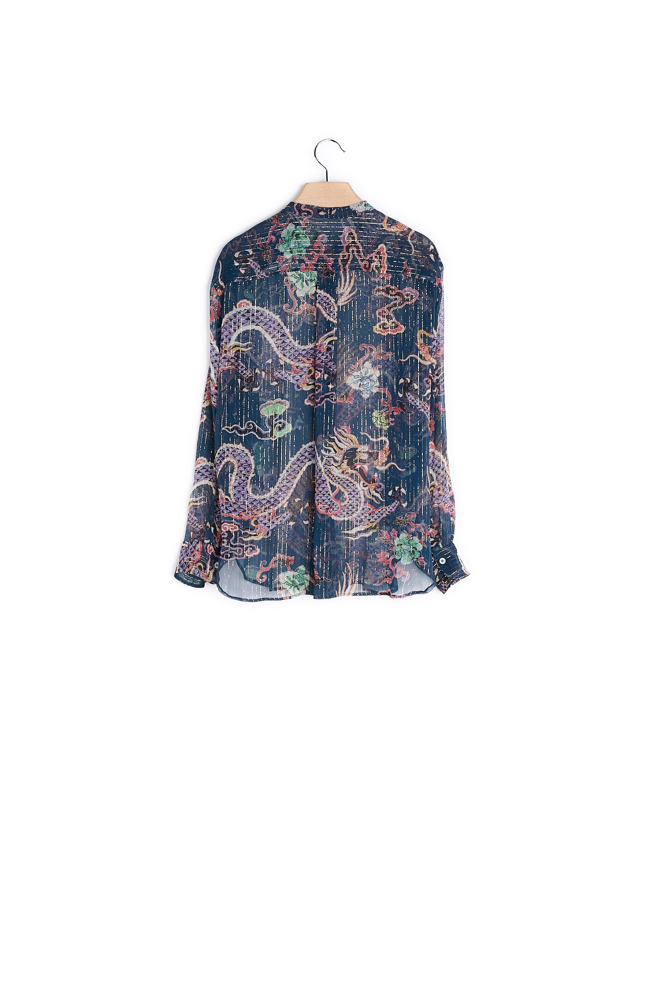 Haut Daws Isabel Marant seconde vie