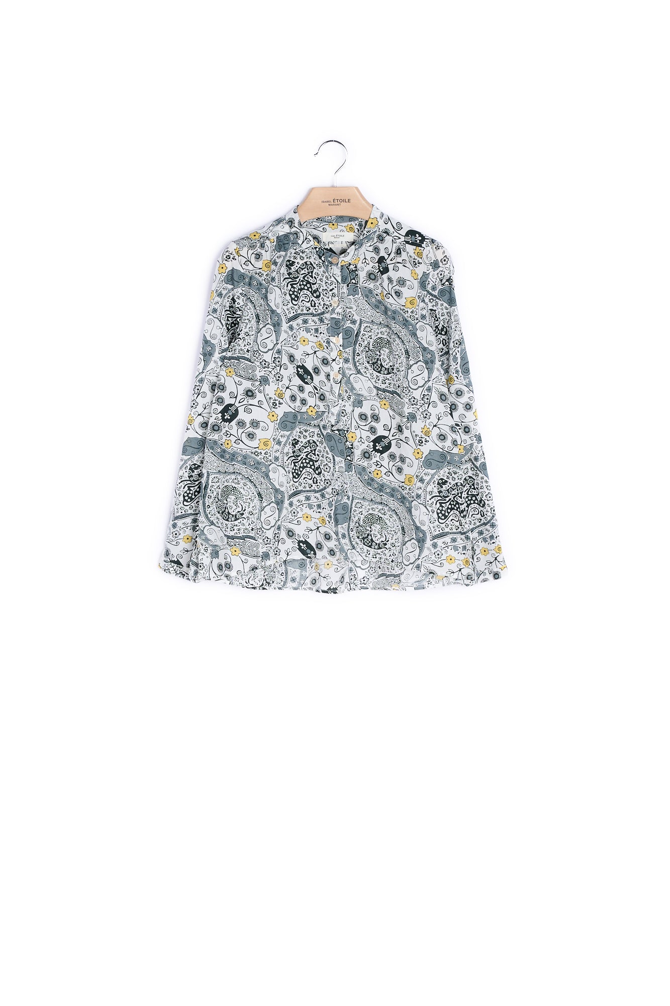 Chemise Mexika Isabel Marant seconde vie