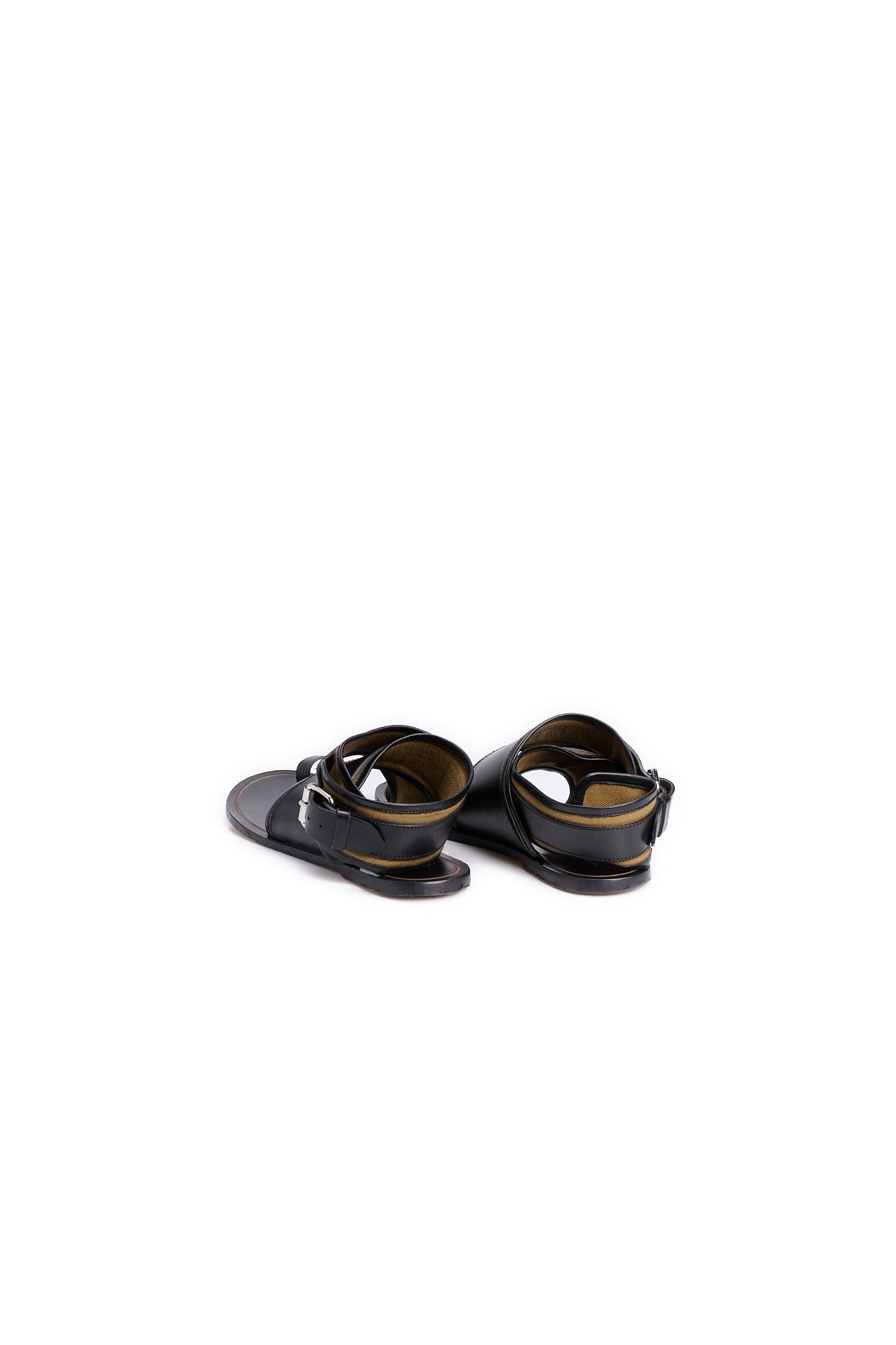 Sandales Isabel Marant seconde vie