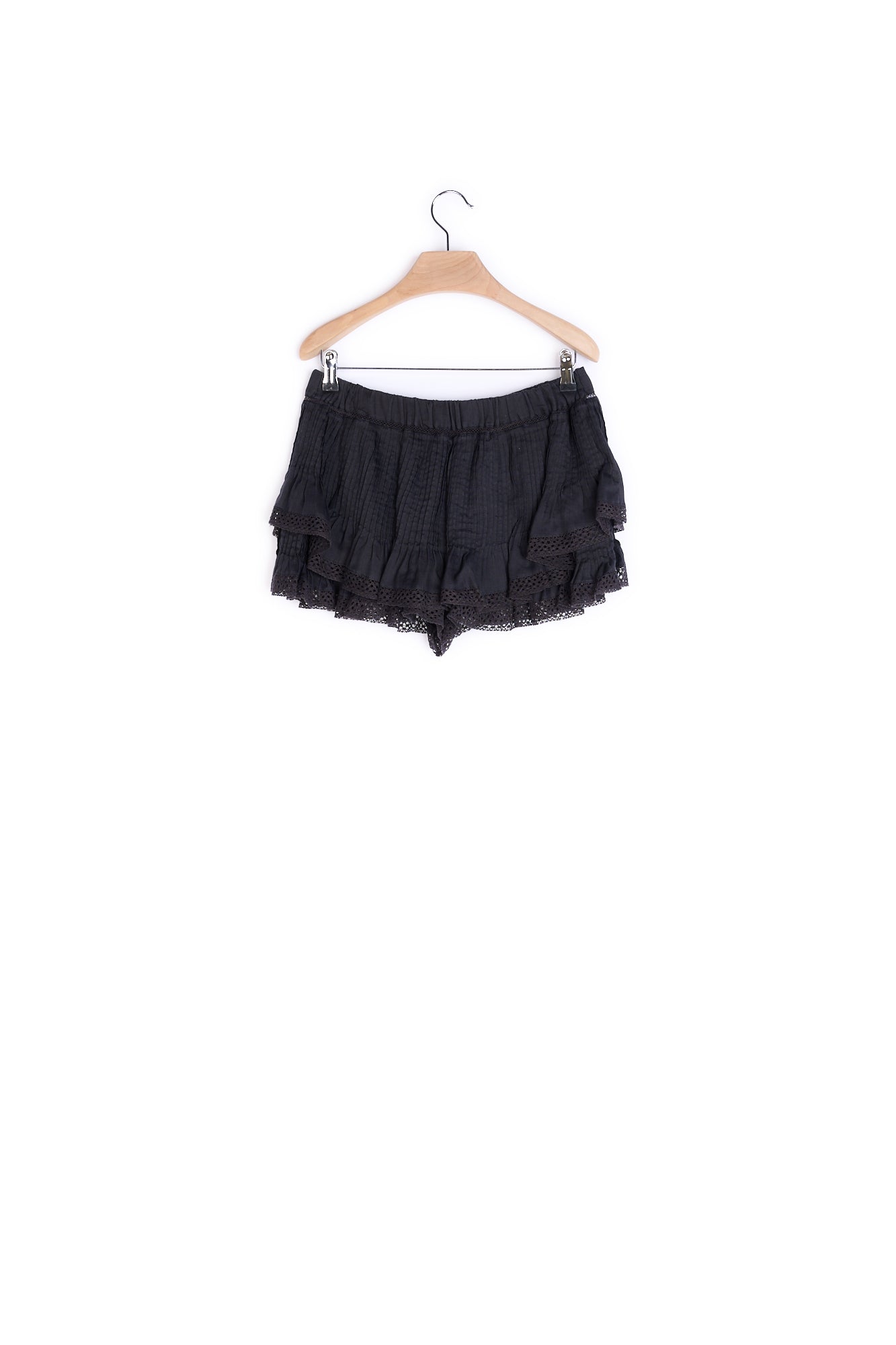 Short - Ramie Isabel Marant seconde vie