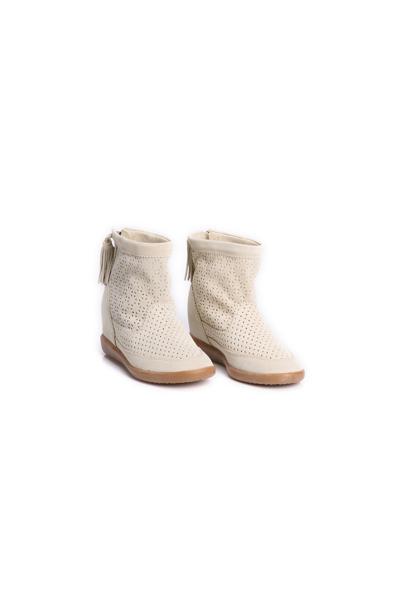 Bottines - 39 Isabel Marant seconde vie
