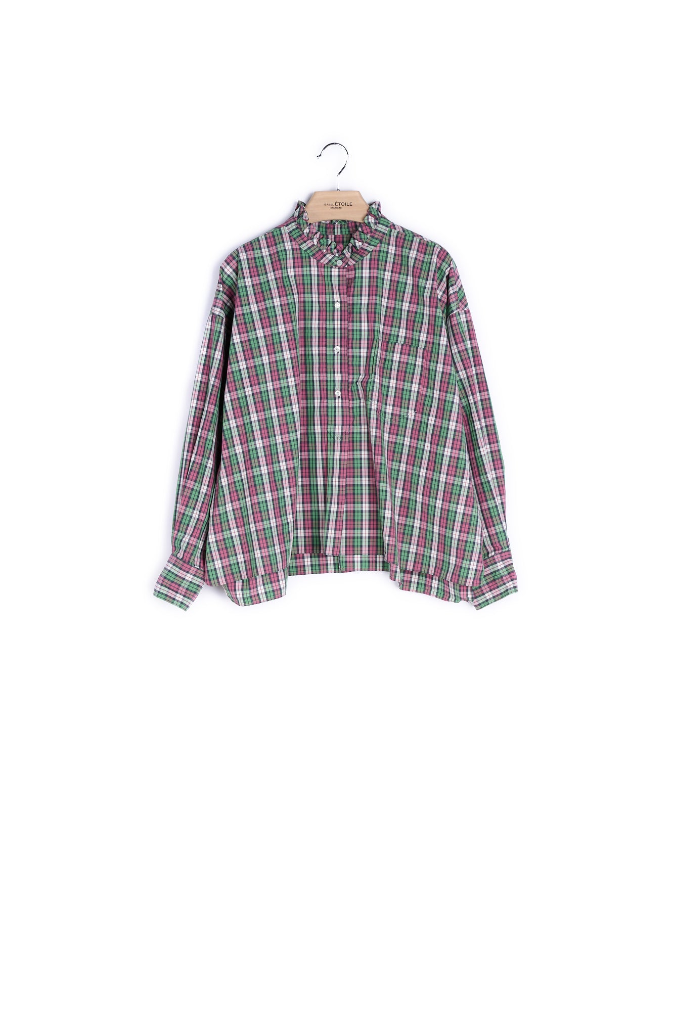 Chemise Manches Longues Coton Isabel Marant seconde vie