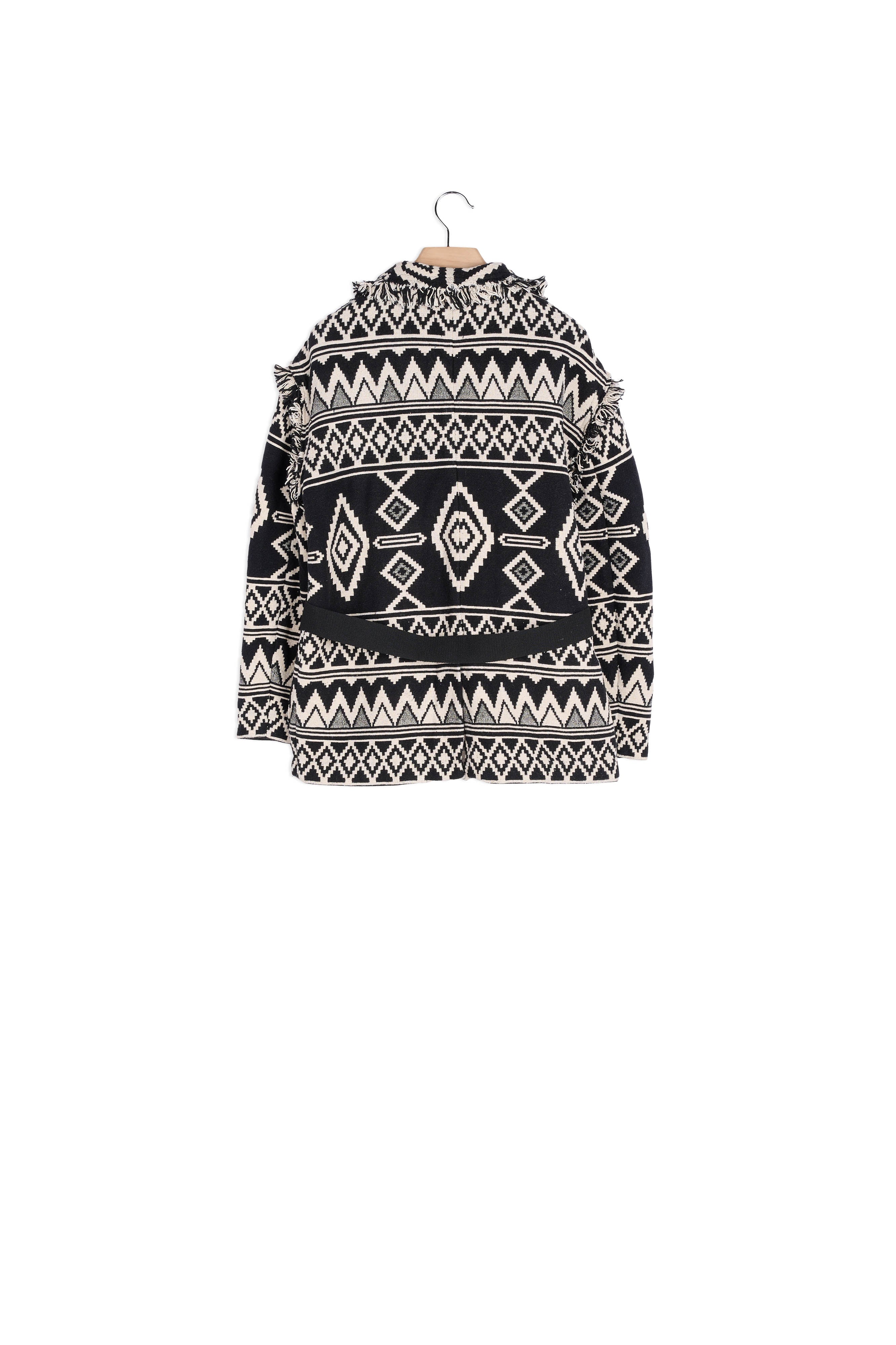 Manteau en Coton Isabel Marant seconde vie