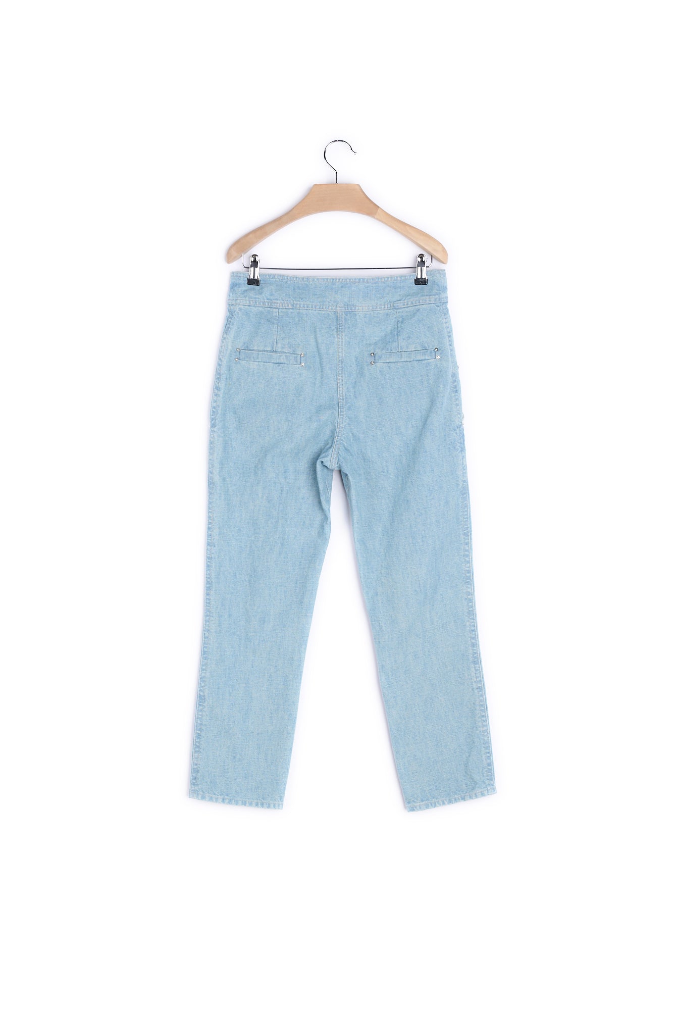 Jean Isabel Marant seconde vie
