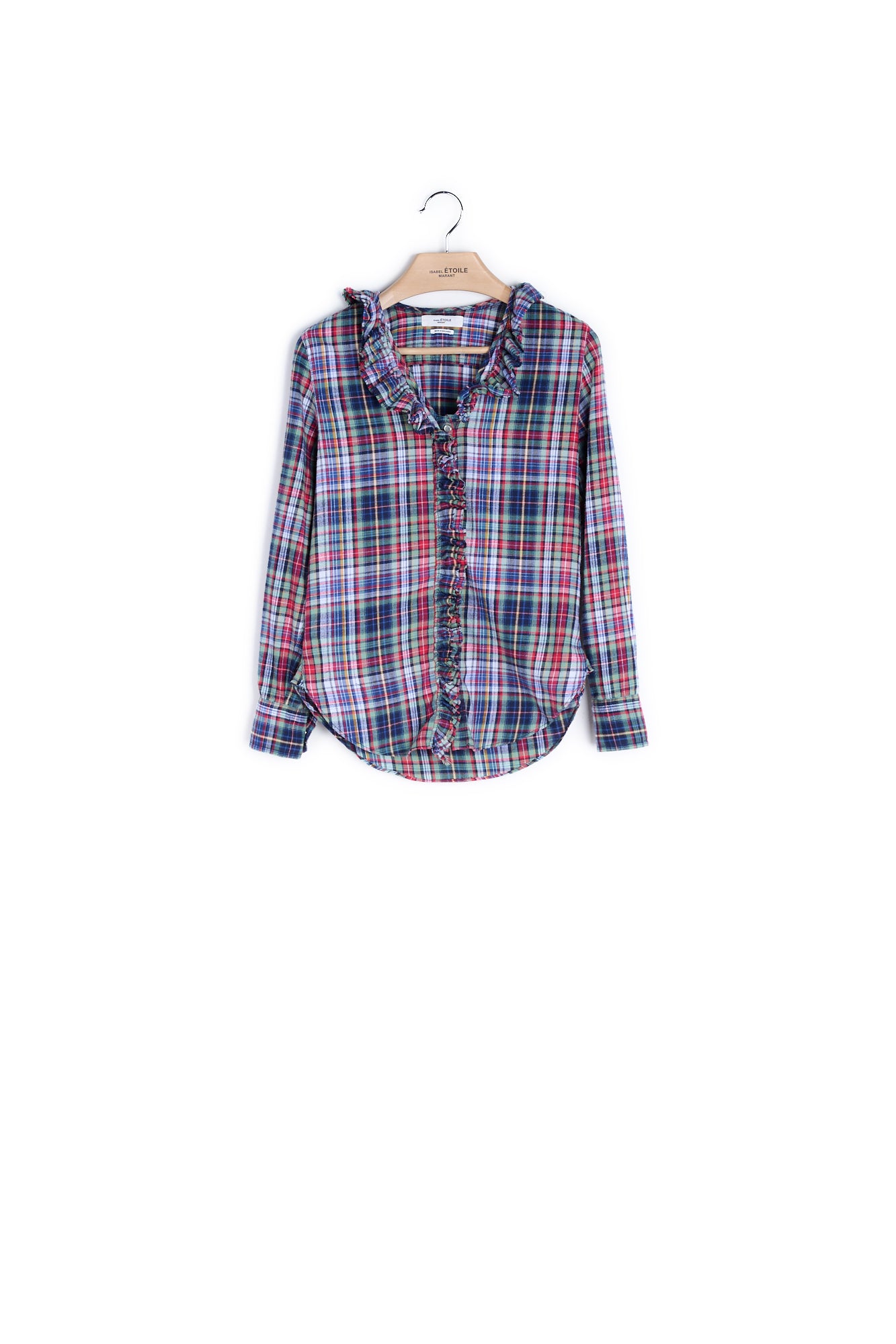 Chemise Isabel Marant seconde vie