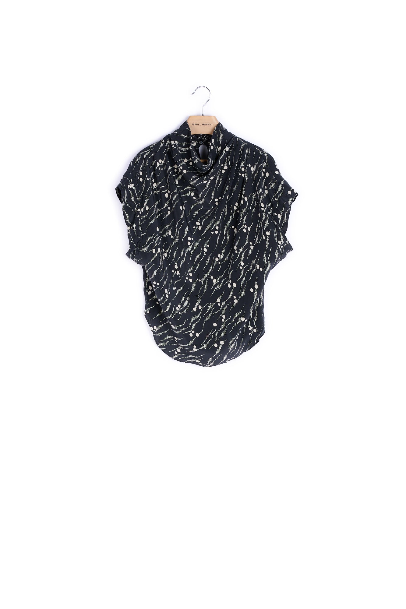 Haut Isabel Marant seconde vie
