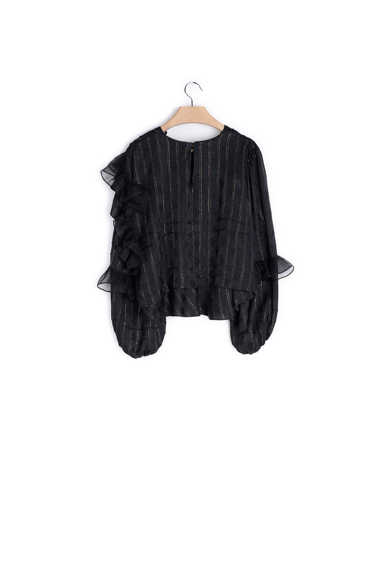 Blouse manches longues soie- 42 Isabel Marant seconde vie