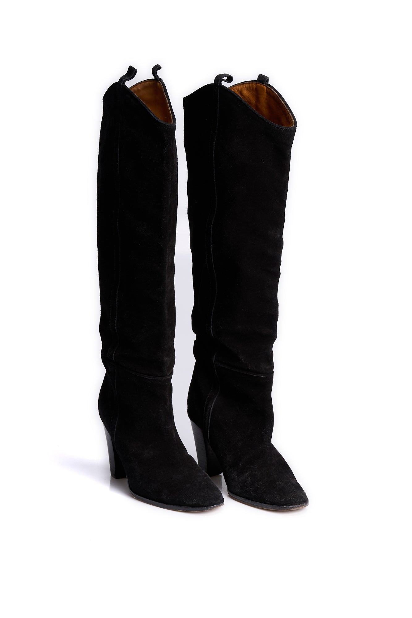 Bottes - Toutes matières - 38 Isabel Marant seconde vie