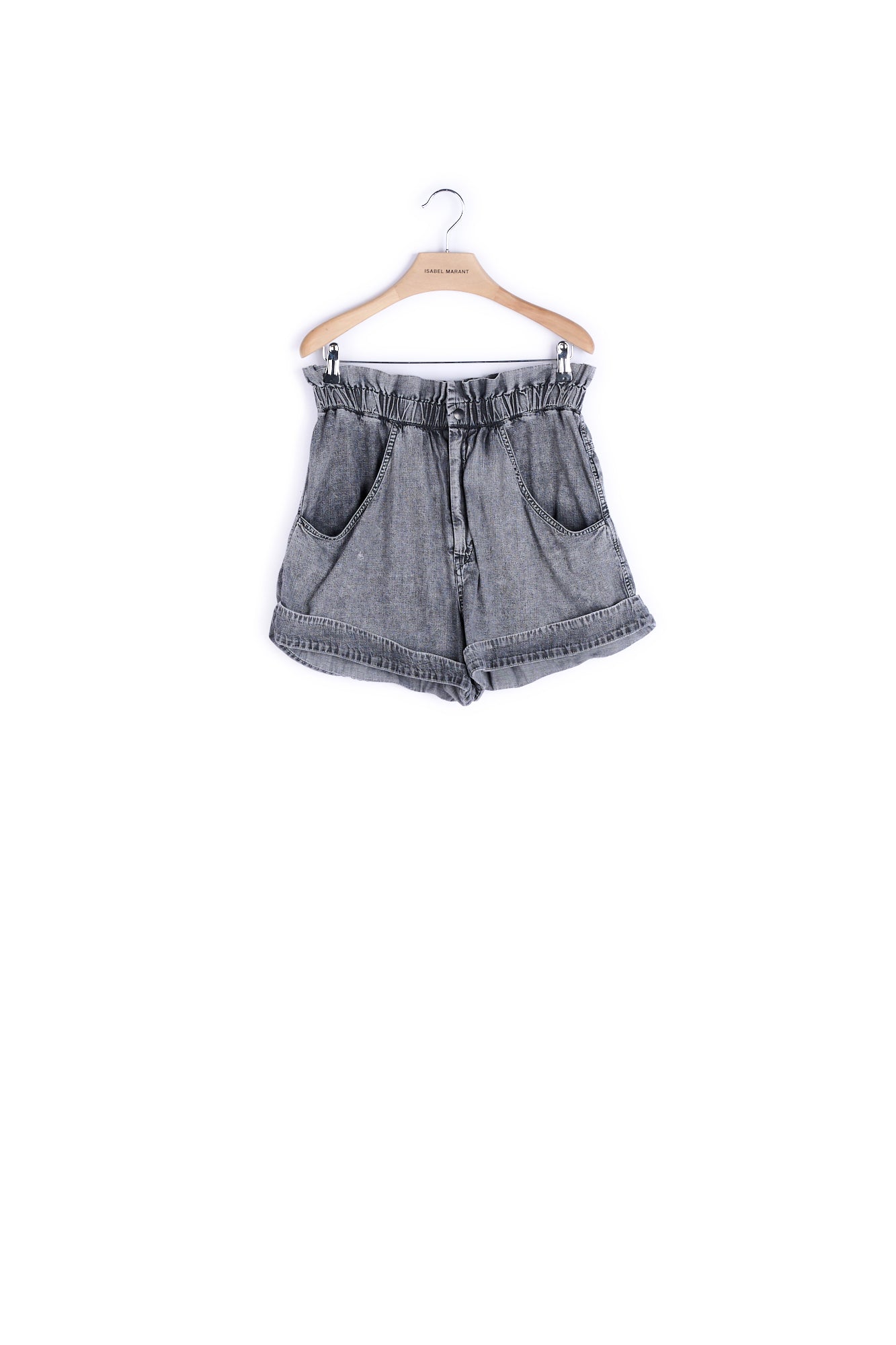 Short Jean - 42 Isabel Marant seconde vie