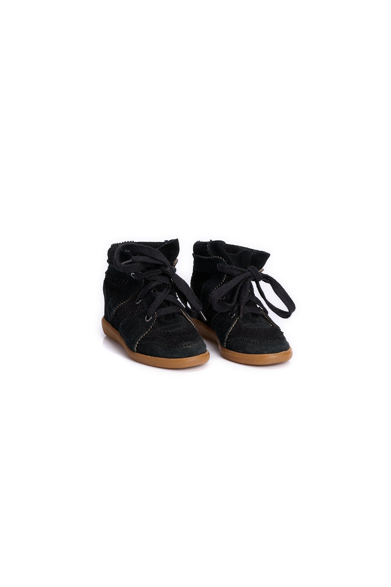 Sneakers Cuir Isabel Marant seconde vie
