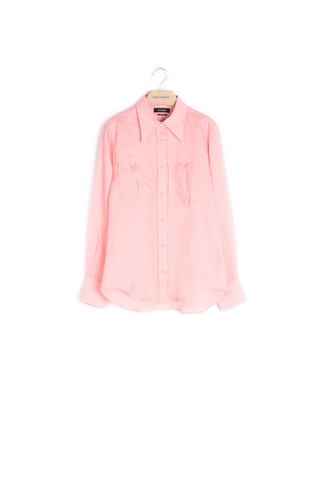 Chemise & Blouse - Ramie Isabel Marant seconde vie