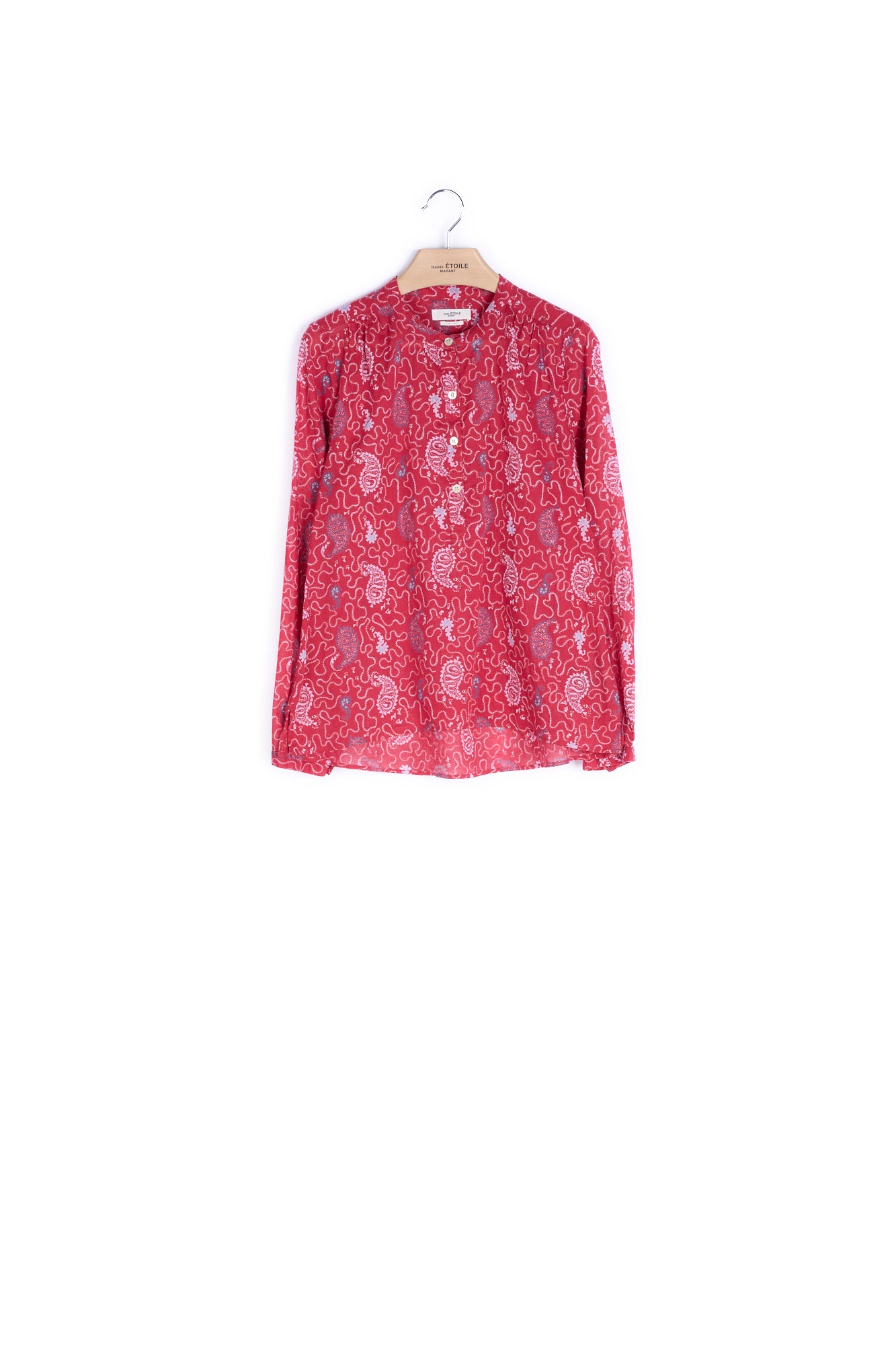 Haut Col Rond Manches Longues Isabel Marant seconde vie