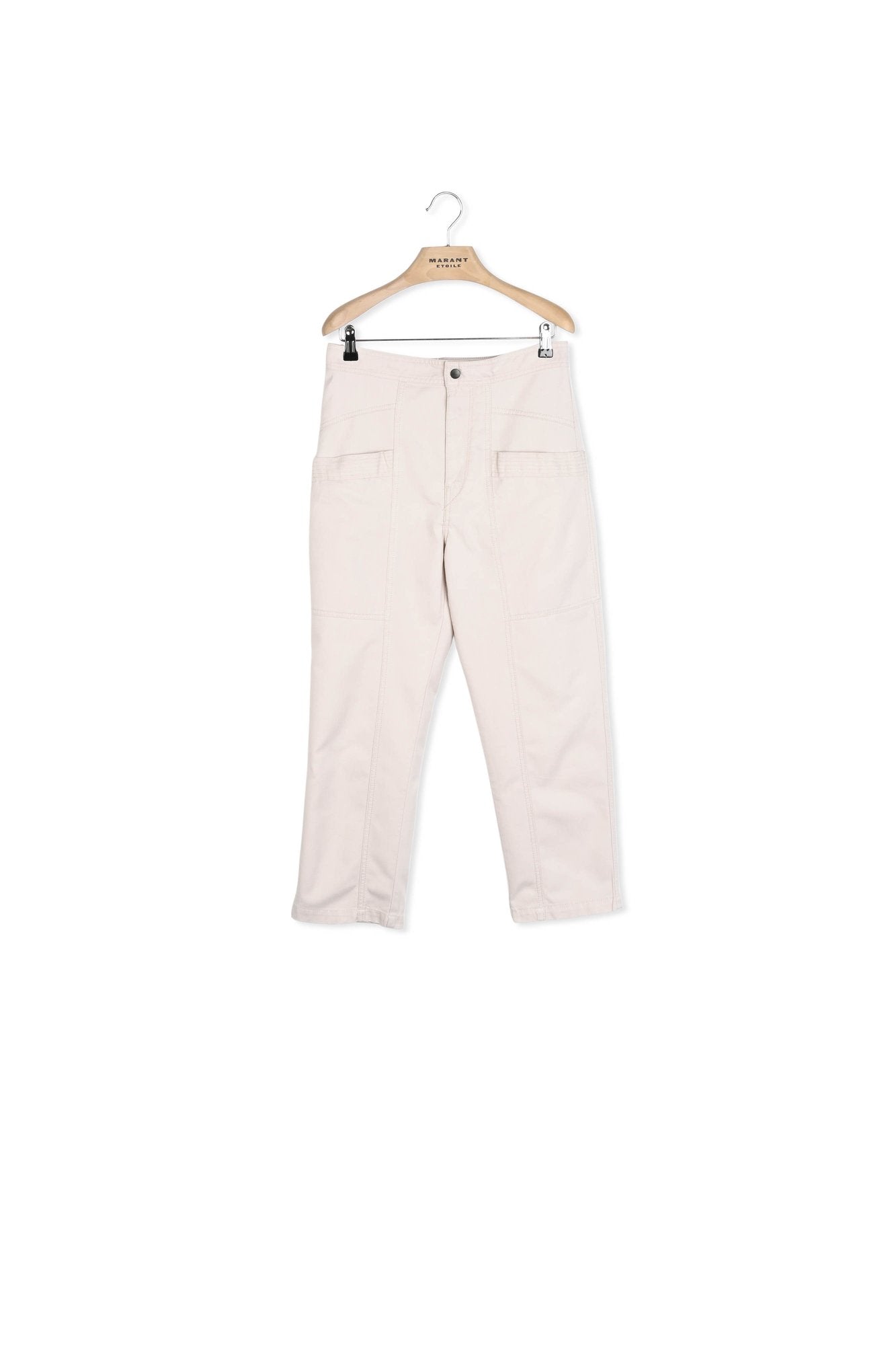 PANTS  PANDORE Faume - seconde main