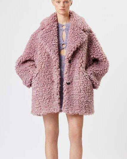 MANTEAU SABRINE Faume - seconde main