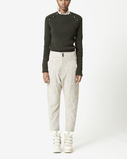 PANTS PRALAE Faume - seconde main
