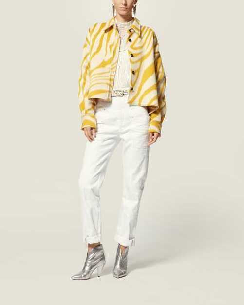 CHEMISE HANAO Faume - seconde main
