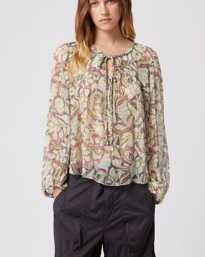 TOP  AMETISSA Faume - seconde main