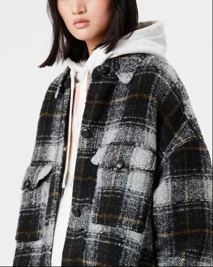 MANTEAU FONTIZI Faume - seconde main