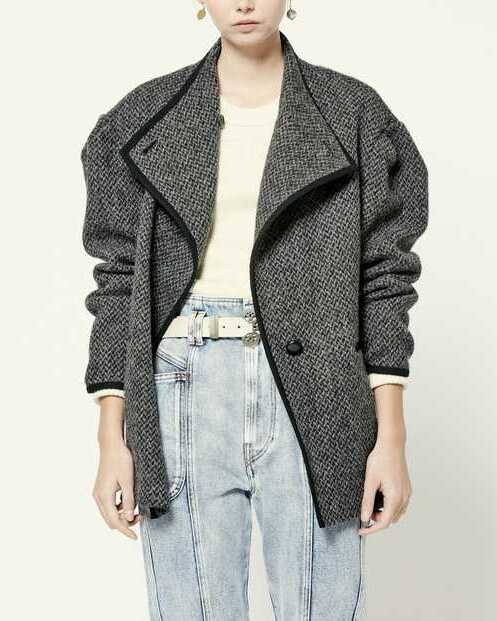 JACKET JABADI Faume - seconde main