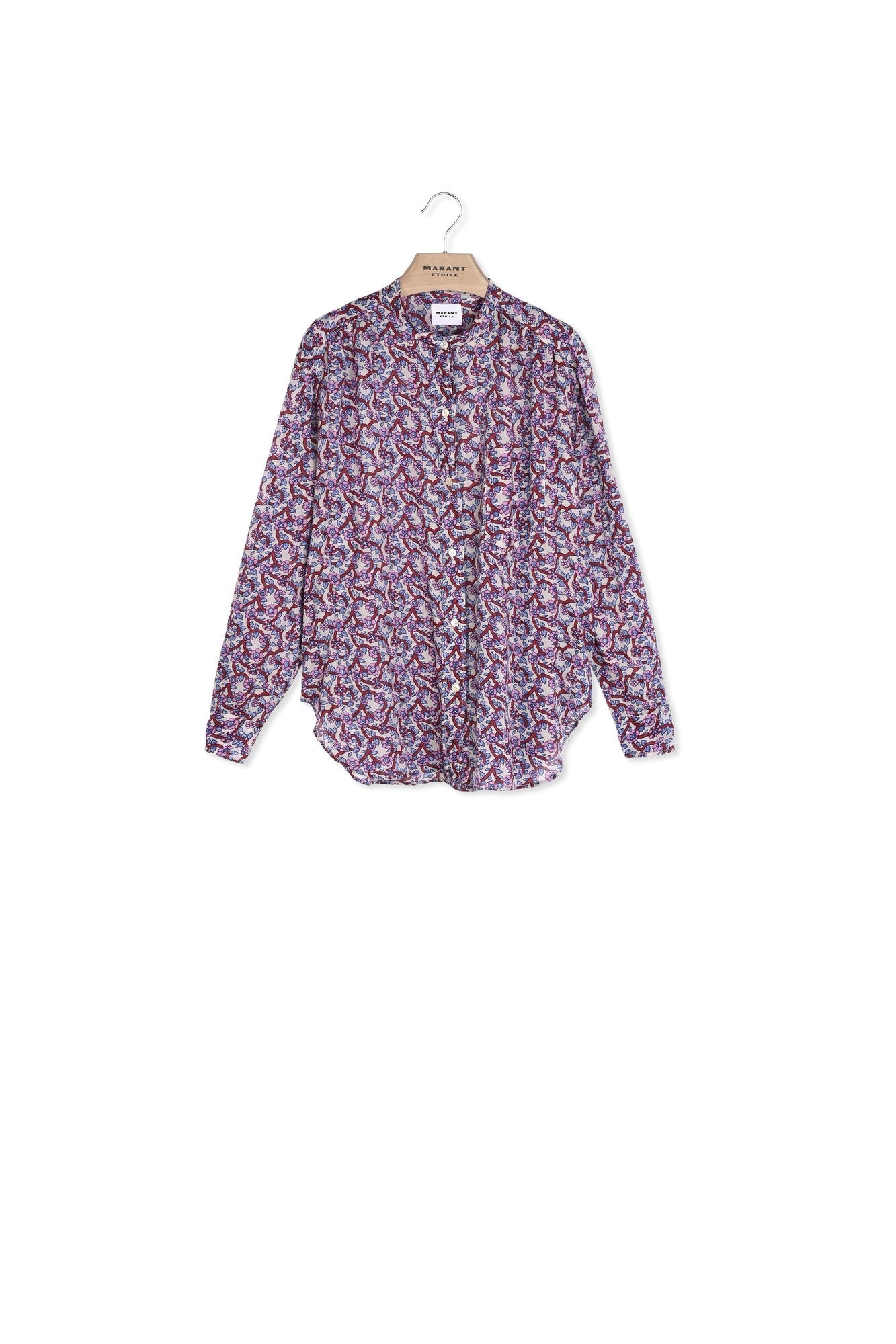 HAUT / TOP EN COTON MEXIKA Faume - seconde main